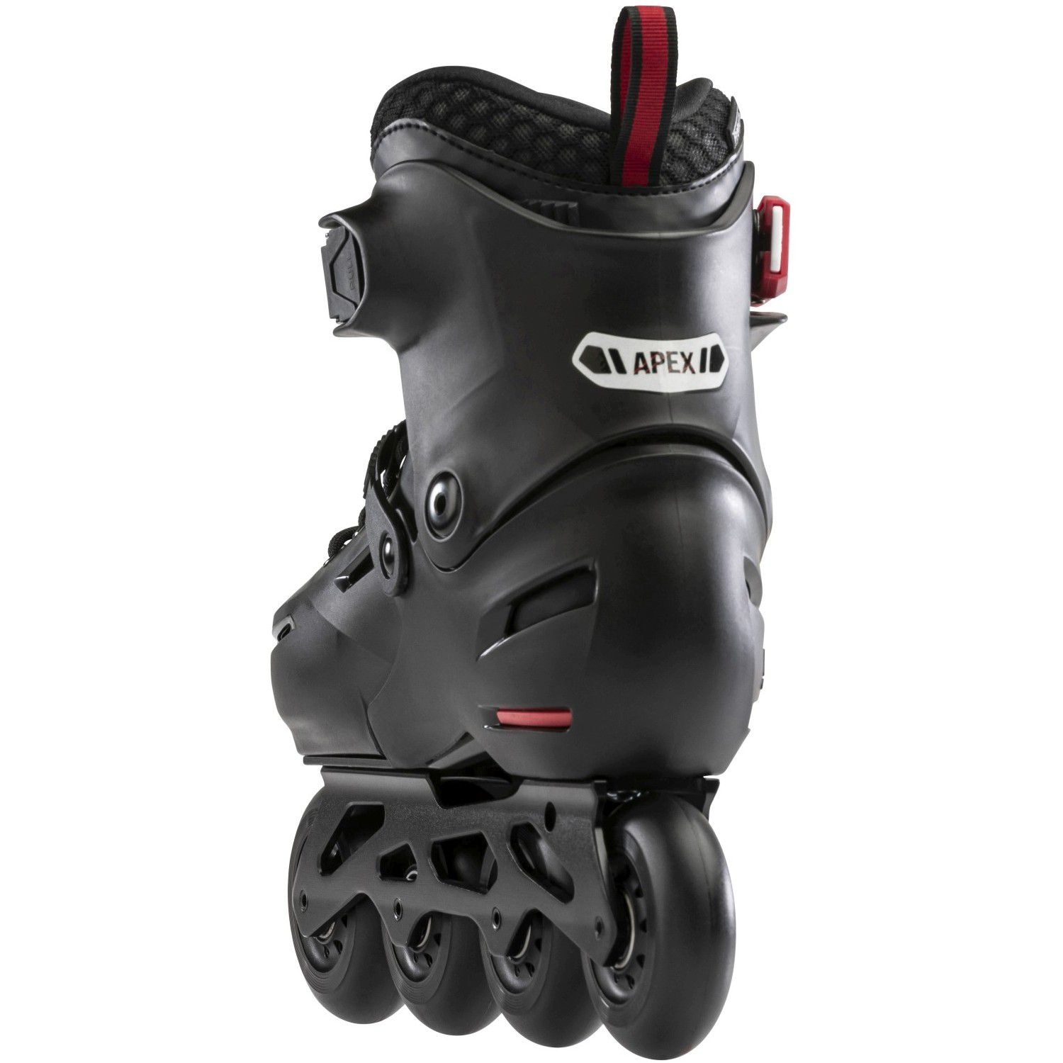 Patines de niños APEX Rollerblade - Negro Negro-6