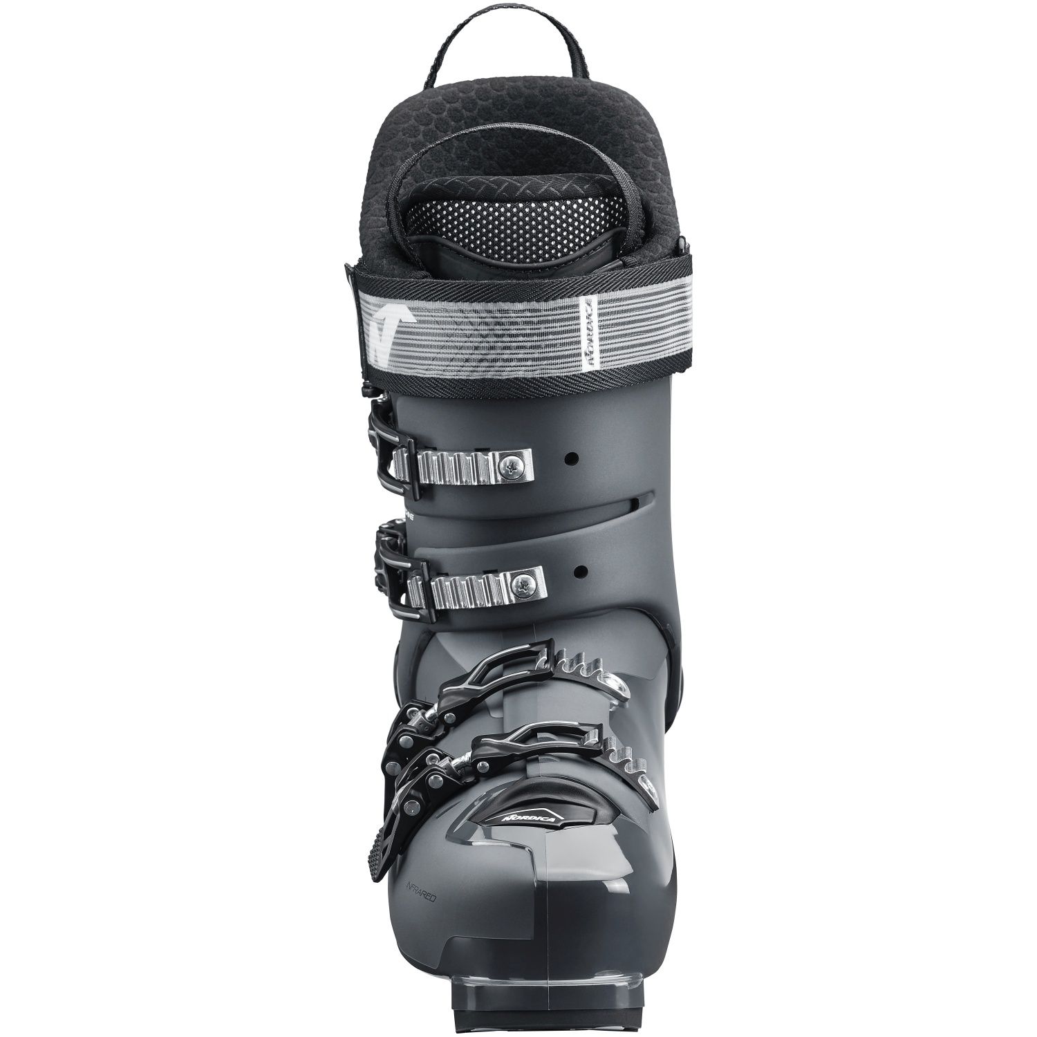 Botas de esquí de hombre SPEEDMACHINE 3 100 (Grip Walk) Nordica - Gris oscuro Gris oscuro-4