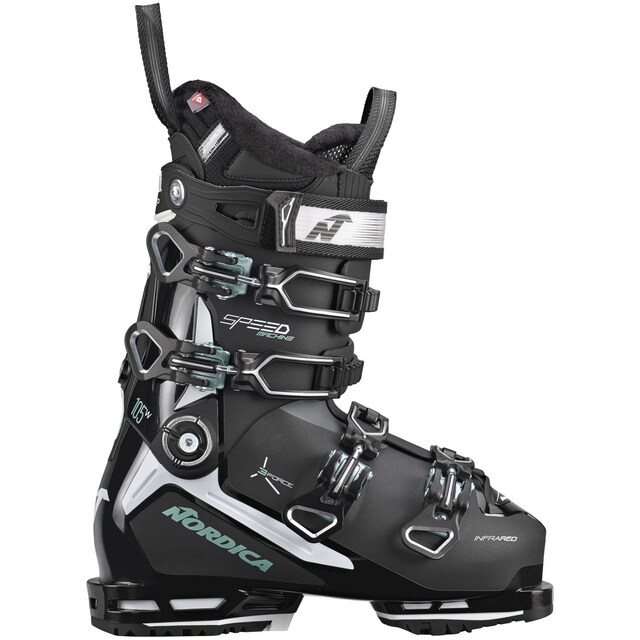 Imagen 0 de Botas de esquí de mujer SPEEDMACHINE 3 105 W (Grip Walk) Nordica