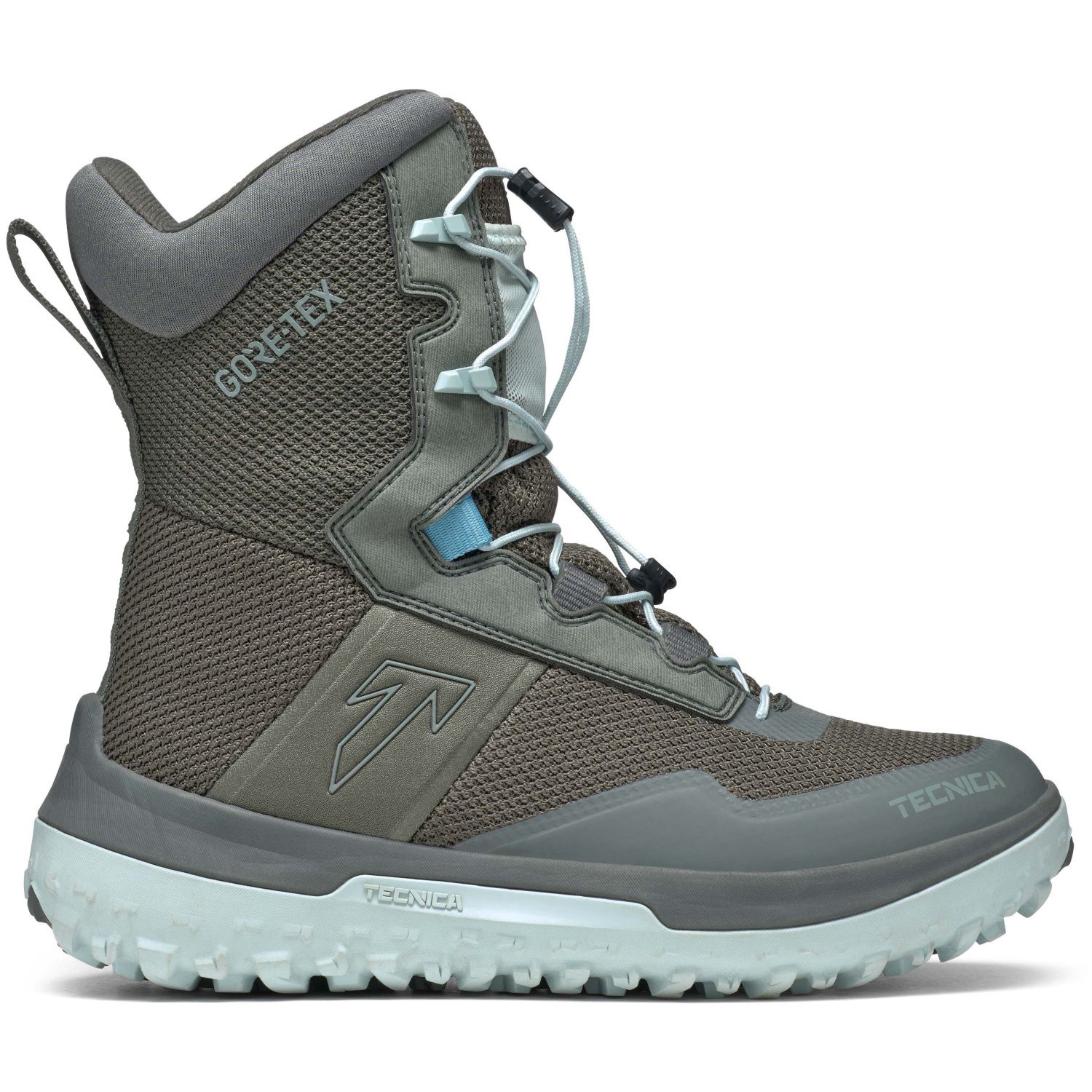 Imagen 3 de Botas de apre-esquí de mujer ARGOS Gore-Tex Tecnica - Gris Gris