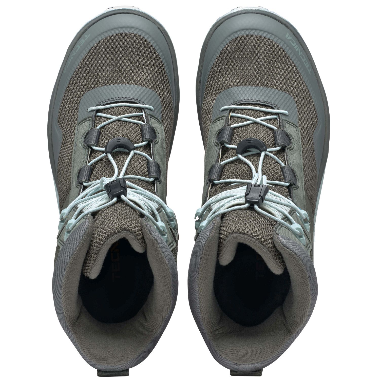 Imagen 6 de Botas de apre-esquí de mujer ARGOS Gore-Tex Tecnica - Gris Gris