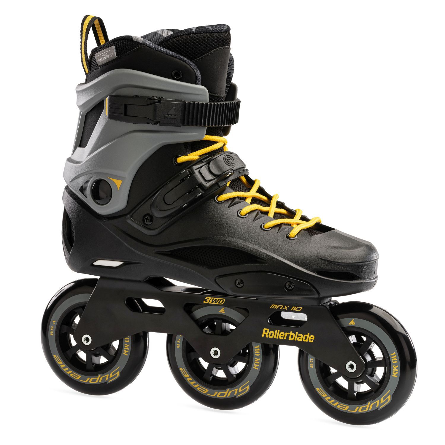 Rollerblade - Patines unisex RB 110 3WD Rollerblade.