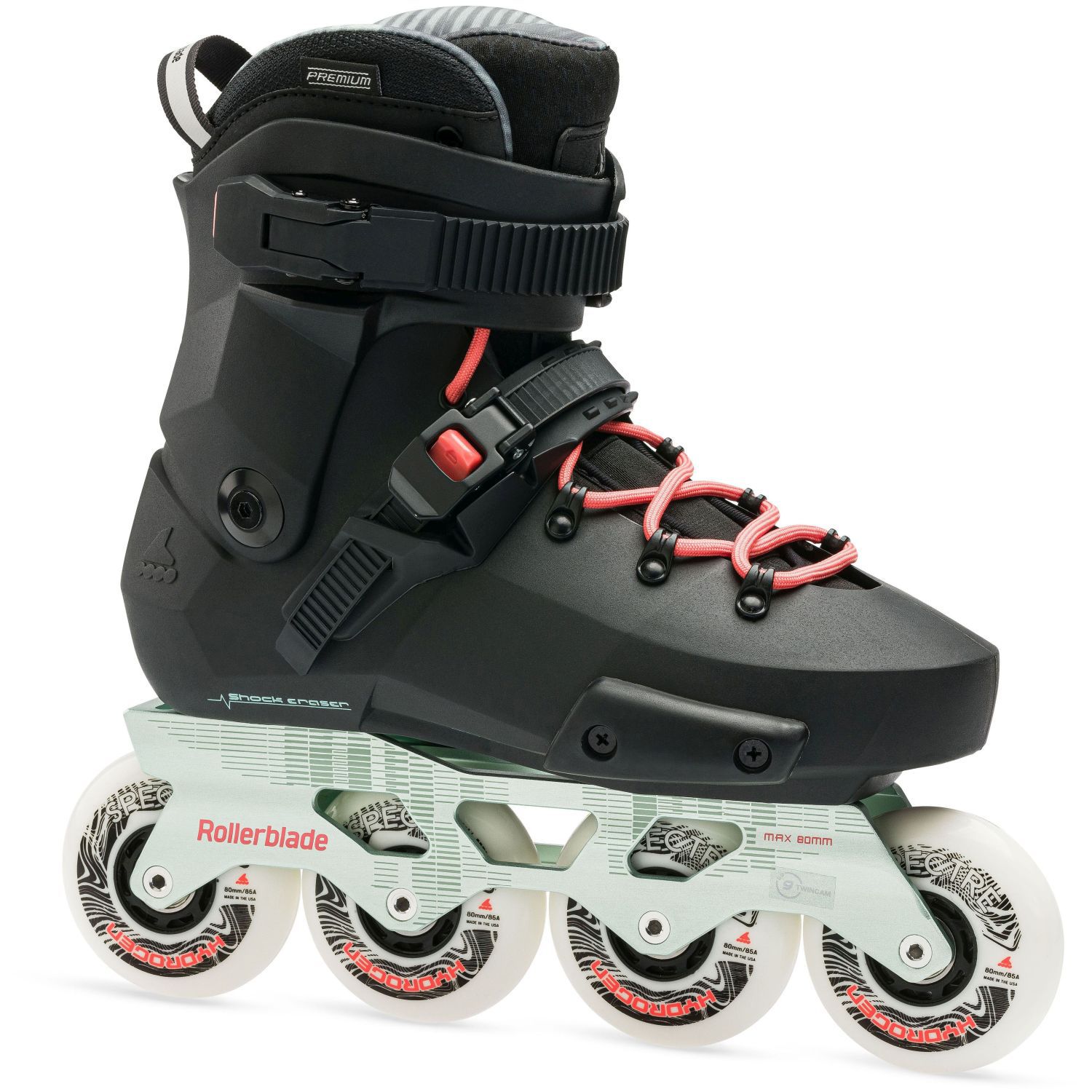 Rollerblade - Patines de mujer TWISTER XT W Rollerblade.