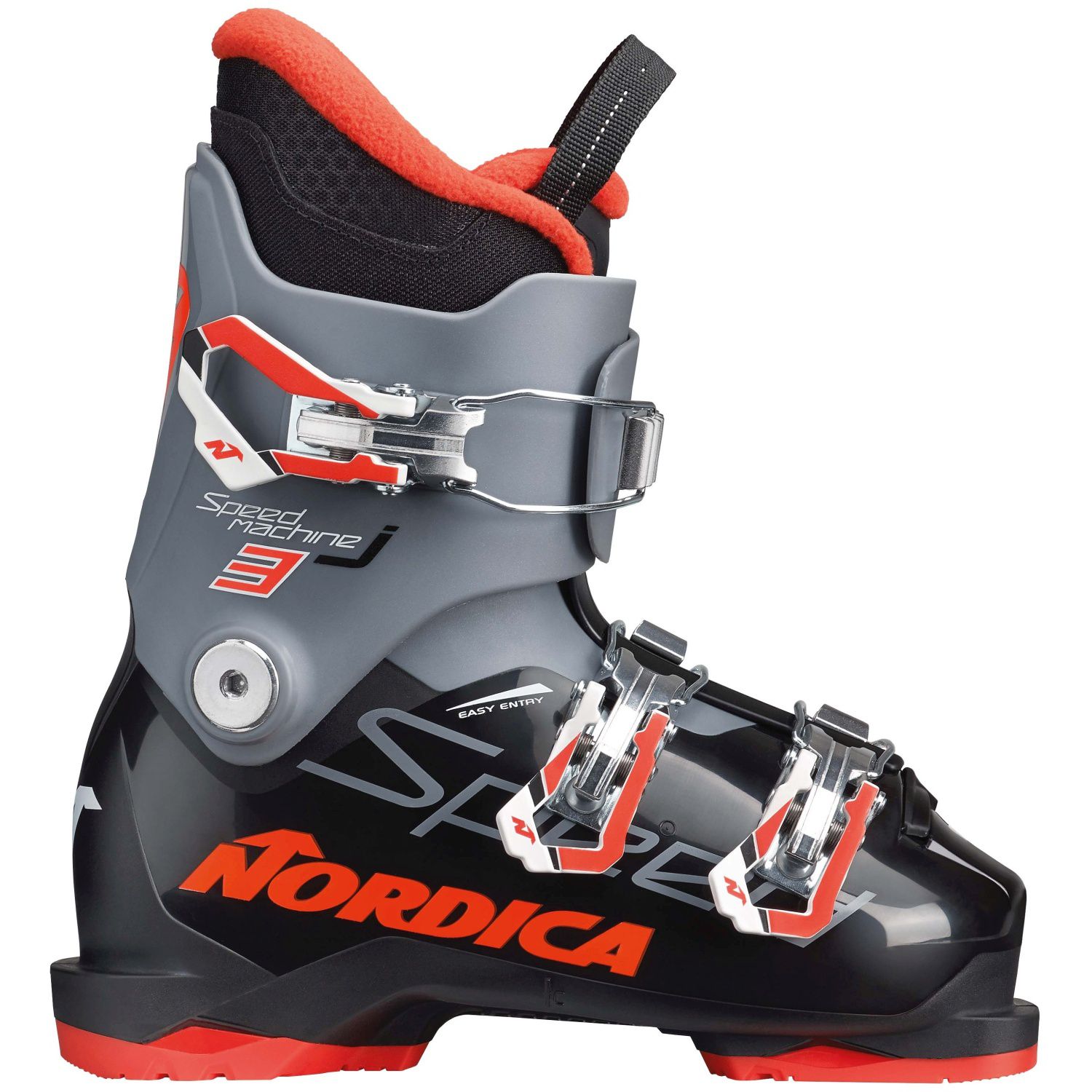Imagen 0 de Botas de esquí de niños SPEEDMACHINE J 3 Nordica Negro