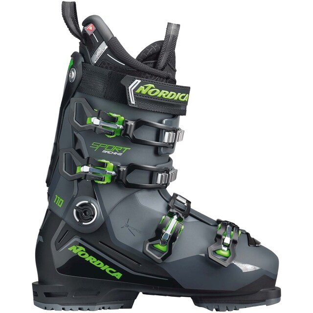 Imagen 0 de Botas de esquí de hombre SPORTMACHINE 3 110 (Grip Walk) Nordica