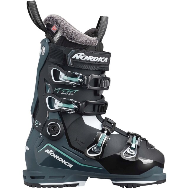 Imagen 0 de Botas de esquí de mujer SPORTMACHINE 3 95 W (Grip Walk) Nordica