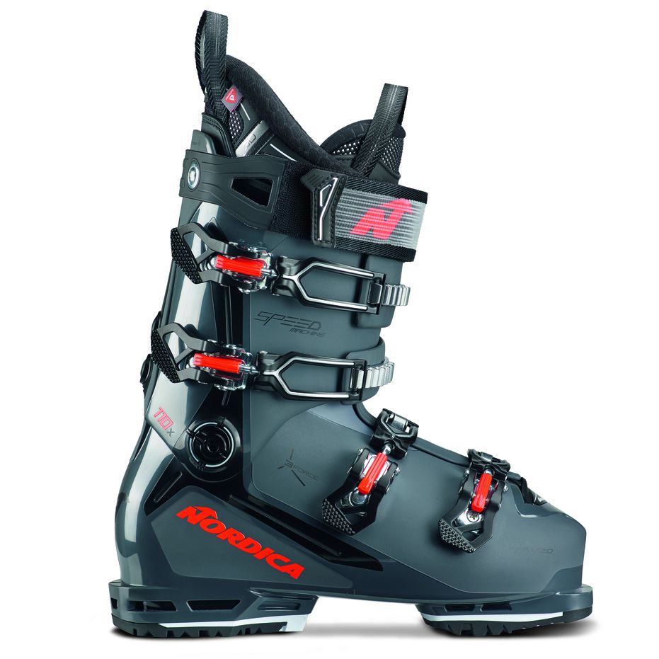 Botas de esquí de hombre SPEEDMACHINE 3 110 X (Grip Walk) Nordica