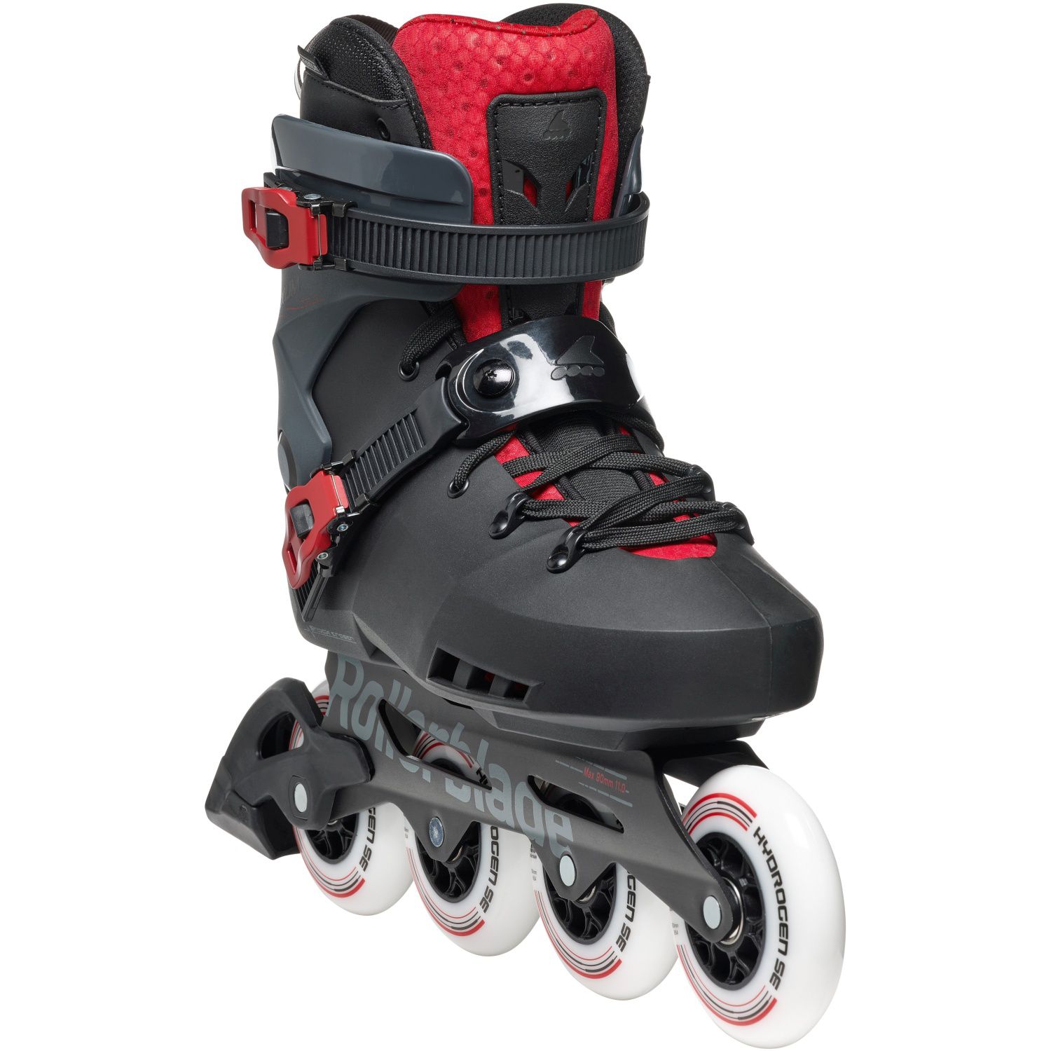 Patines unisex MAXXUM XT Rollerblade - Negro Negro-6