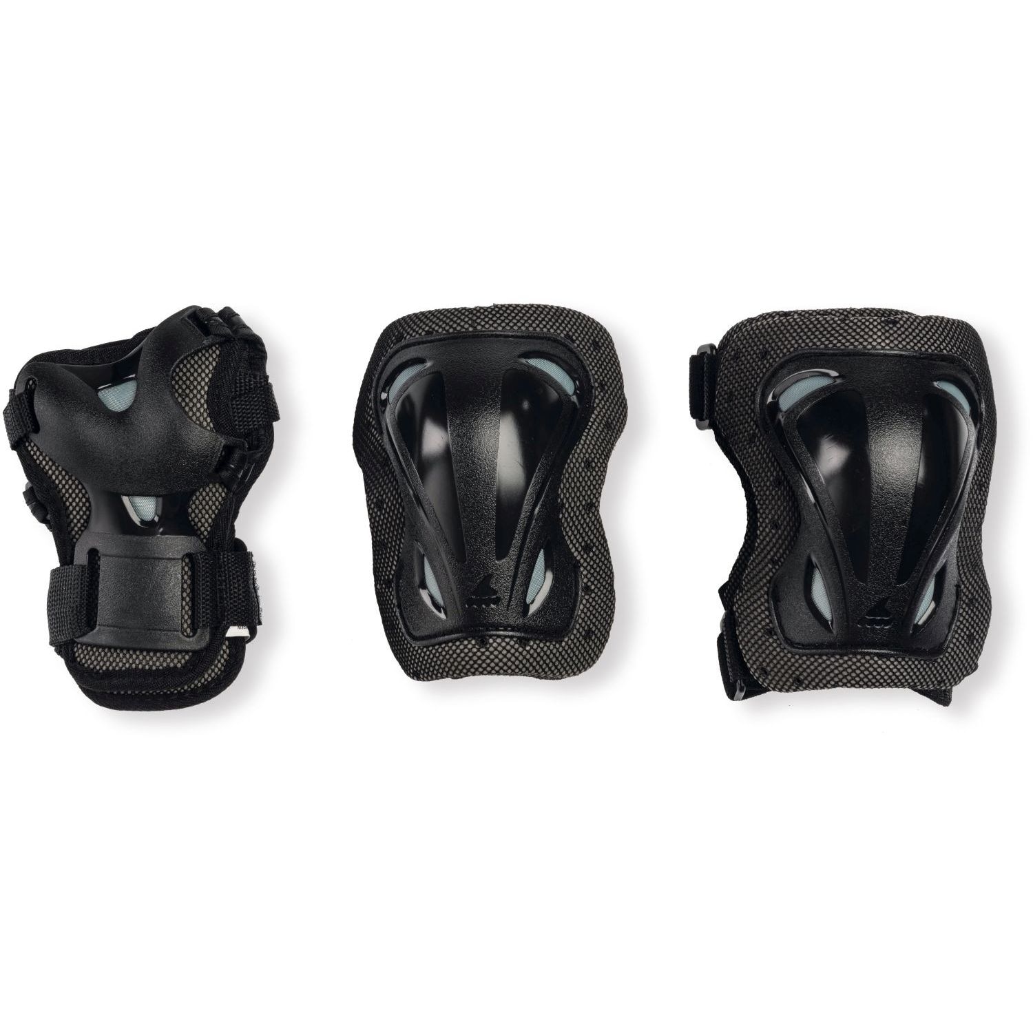 Imagen 2 de Patines de niños FURY COMBO Rollerblade - Blanco Blanco