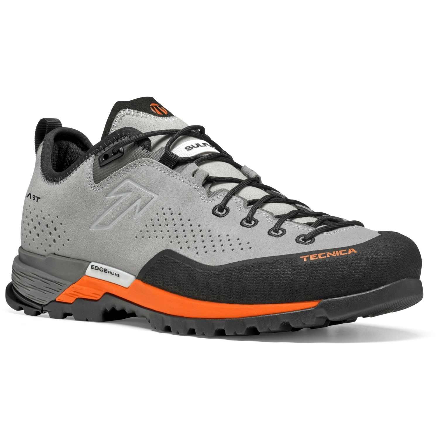 Imagen 0 de Zapatillas de montaña de hombre SULFUR Tecnica Gris