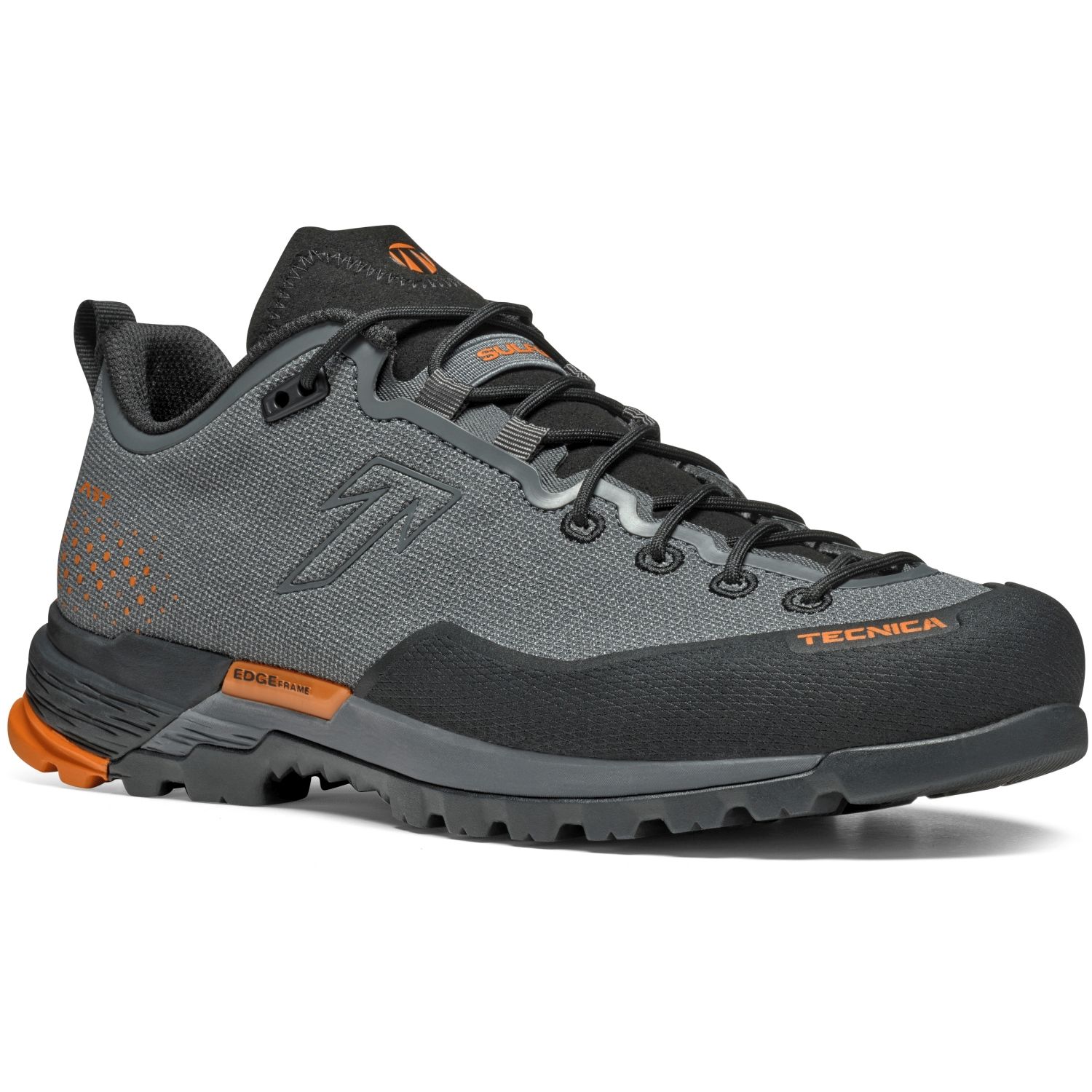 Imagen 0 de Zapatillas de montaña de hombre SULFUR S Tecnica Gris oscuro