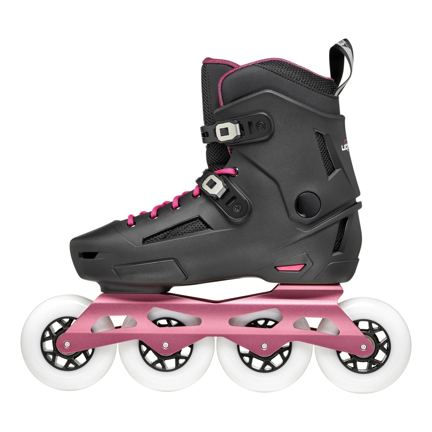 Patines de mujer LIGHTNING 90 W Rollerblade - Negro Negro-5
