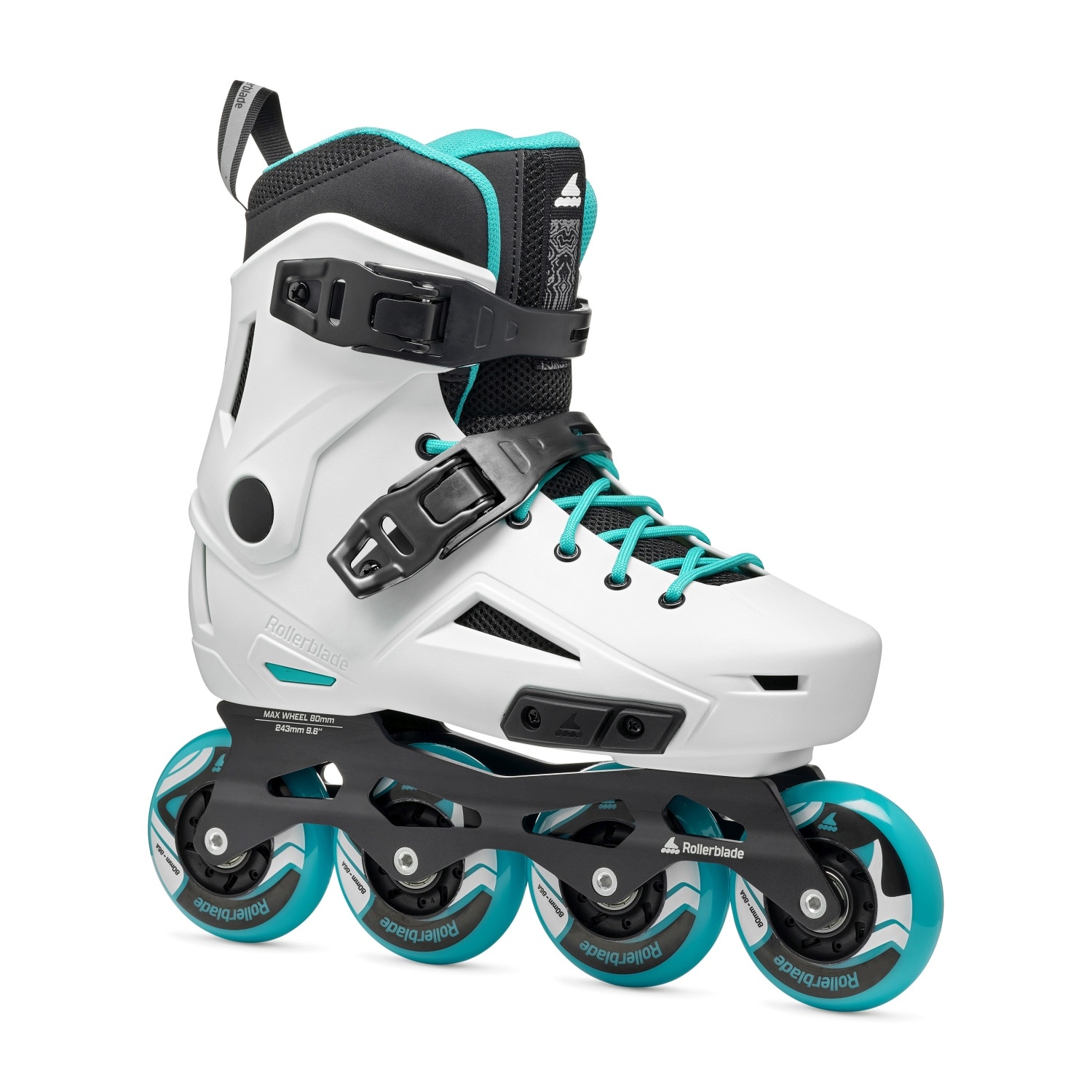 Patines de mujer LIGHTNING W Rollerblade - Blanco Blanco-1