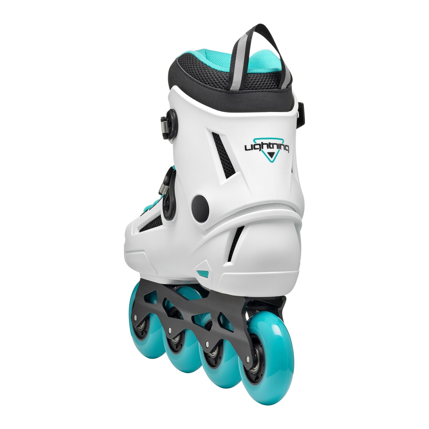 Patines de mujer LIGHTNING W Rollerblade - Blanco Blanco-5