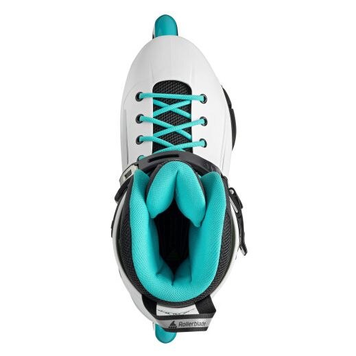 Patines de mujer LIGHTNING W Rollerblade - Blanco Blanco-6