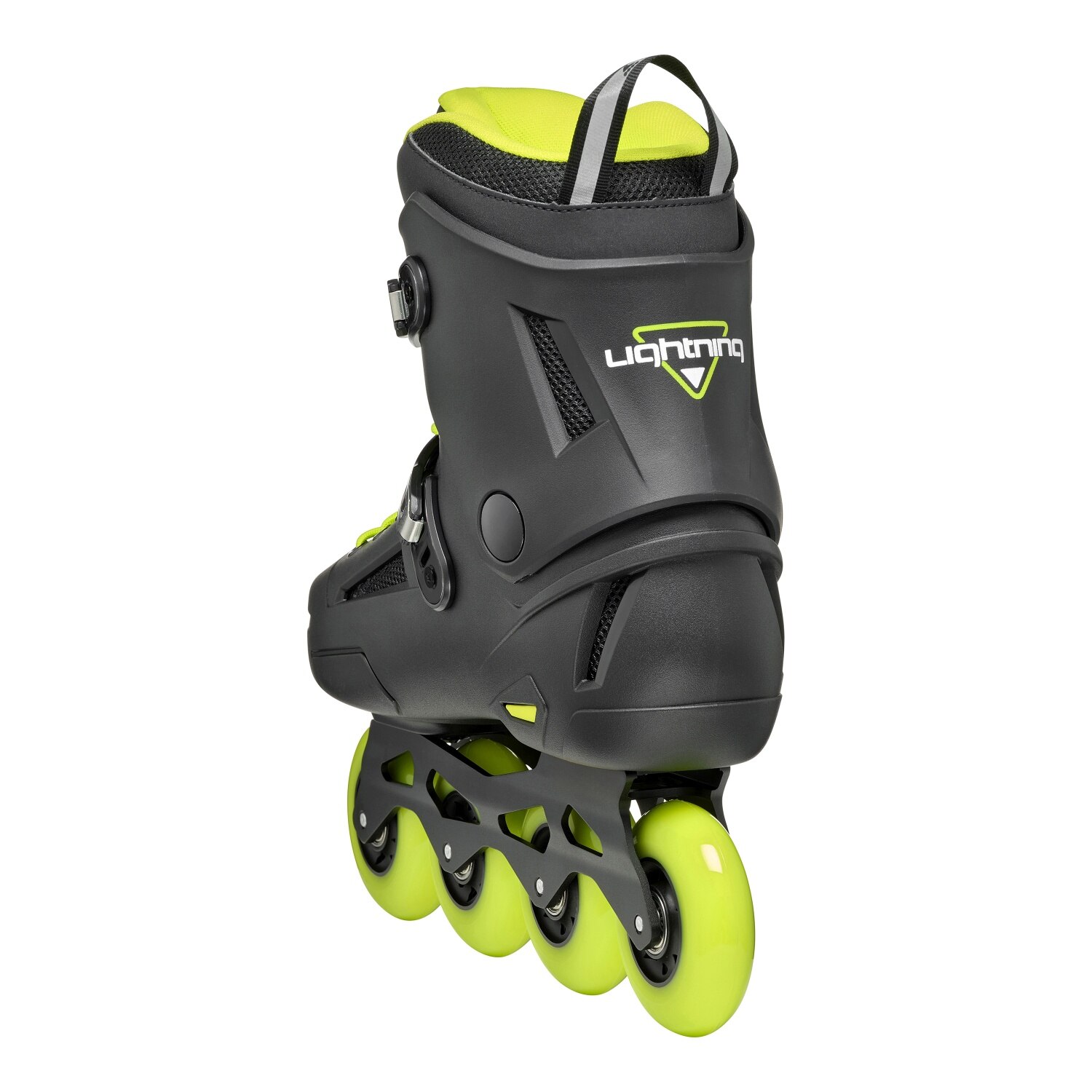 Patines unisex LIGHTNING Rollerblade - Negro Negro-5
