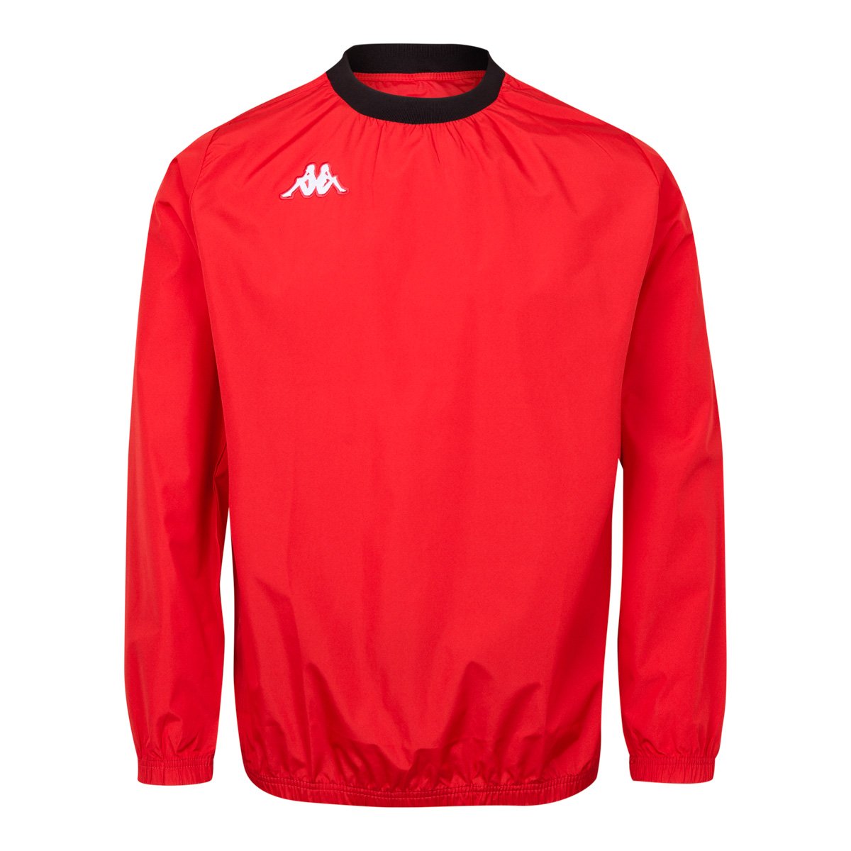 Imagen 1 de Chaqueta de hombre Gaggio Windbreaker Sweat Kappa - Rojo Rojo
