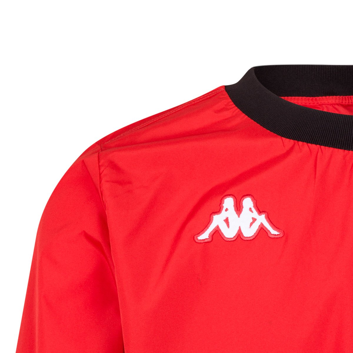 Imagen 3 de Chaqueta de hombre Gaggio Windbreaker Sweat Kappa - Rojo Rojo