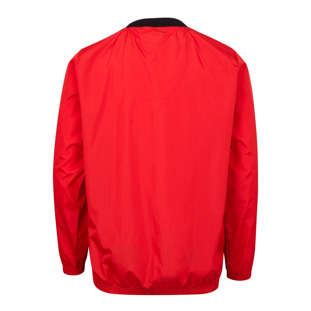 Imagen 5 de Chaqueta de hombre Gaggio Windbreaker Sweat Kappa - Rojo Rojo