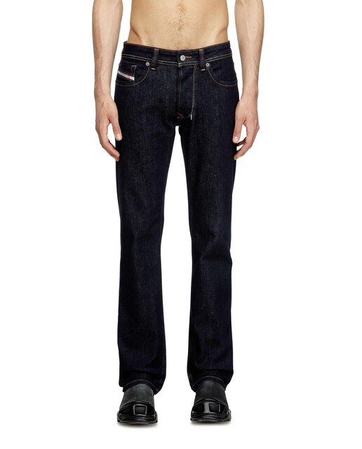 Imagen 0 de Vaquero regular Diesel de hombre con cintura baja