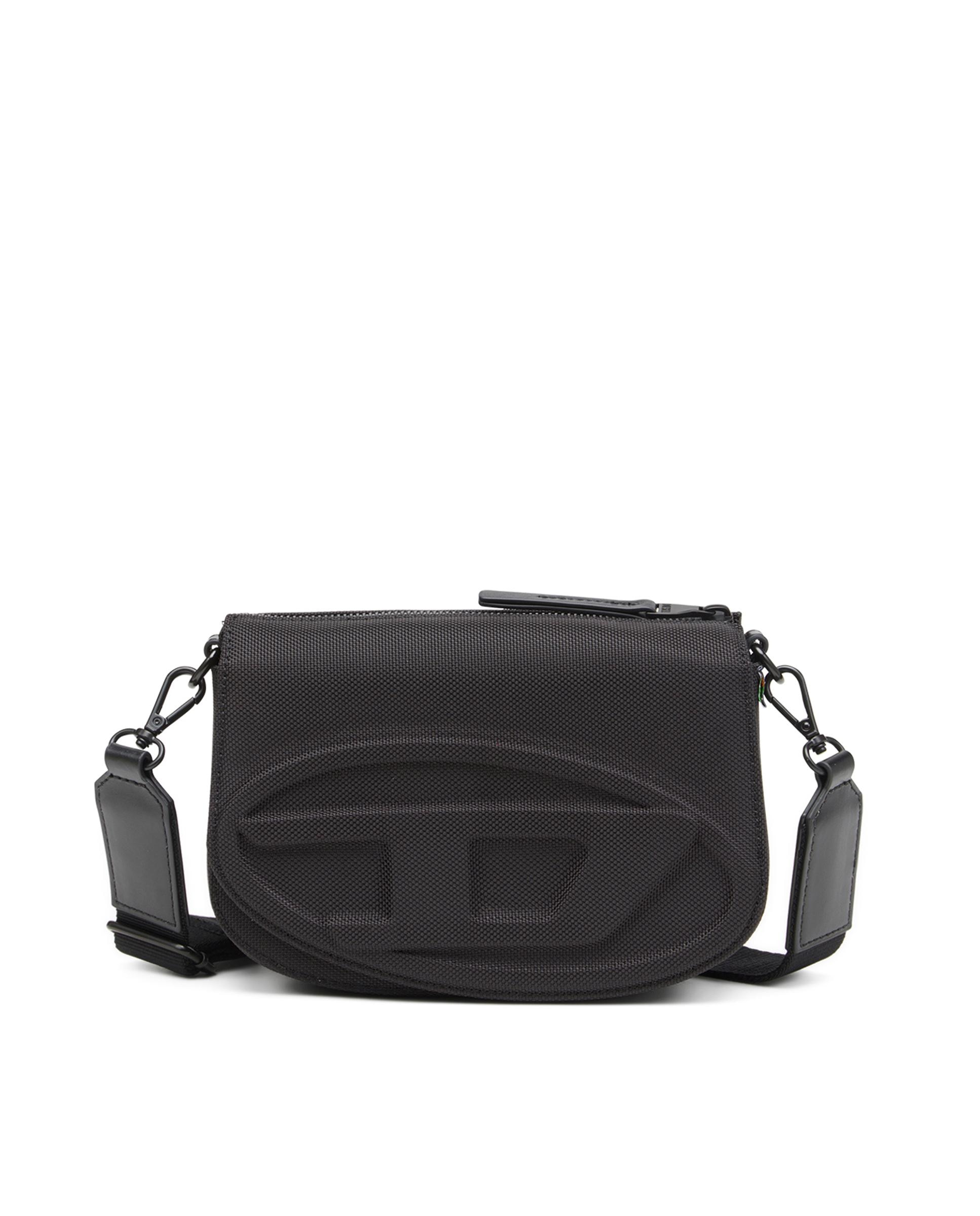 Imagen 0 de Bandolera camera de hombre en tejido cordura 1dr Negro