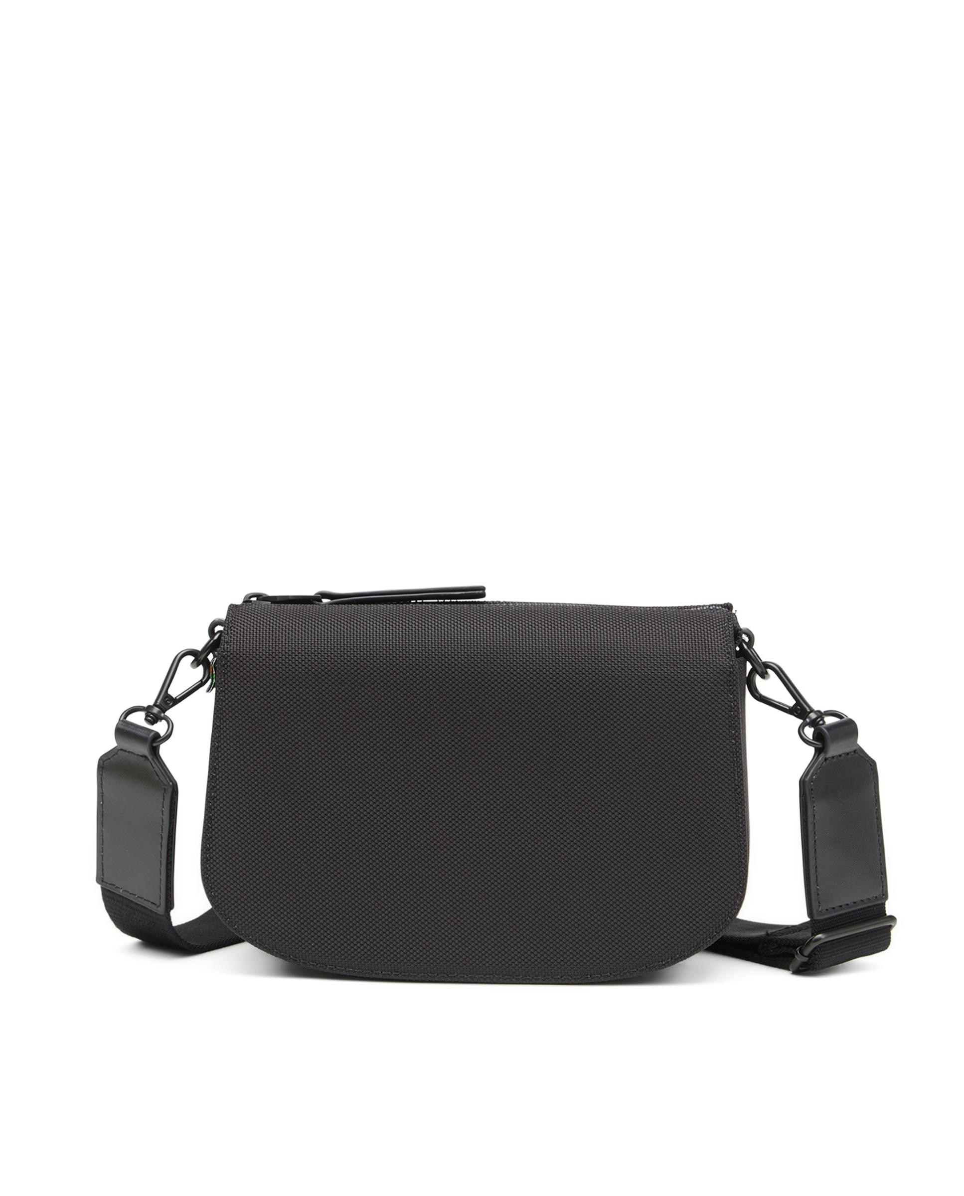 Bandolera camera de hombre en tejido cordura 1dr - Diesel - Negro Negro-2