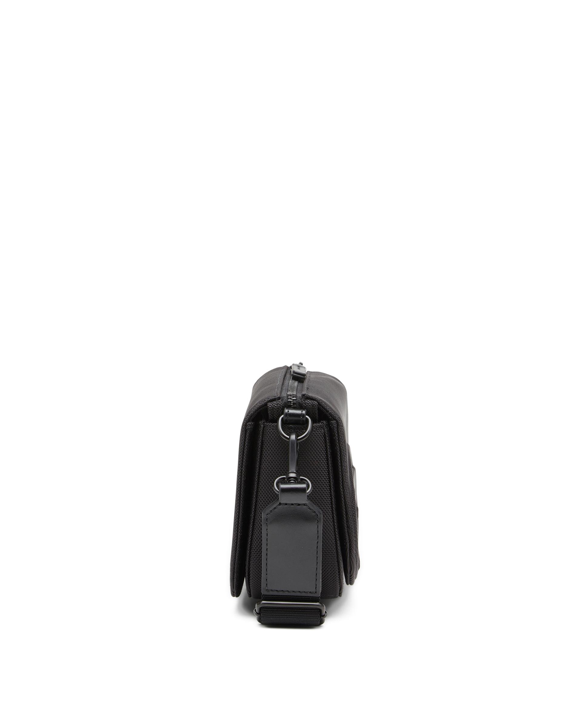 Bandolera camera de hombre en tejido cordura 1dr - Diesel - Negro Negro-3