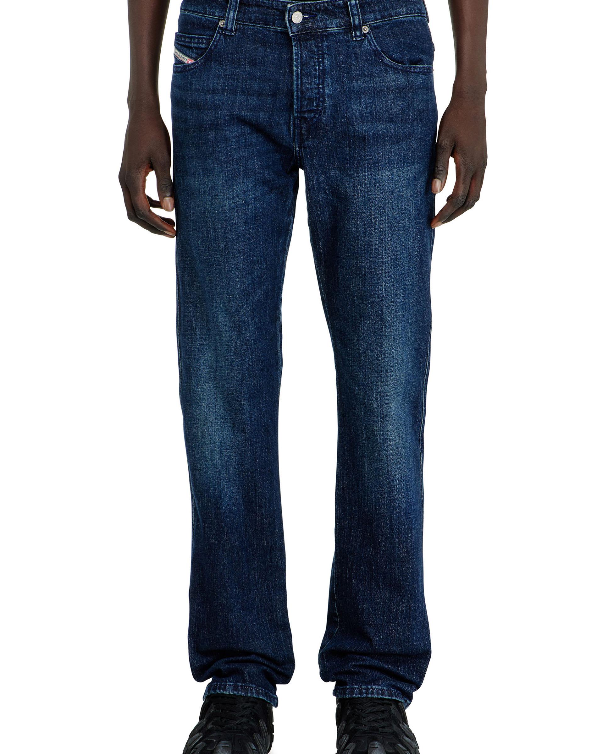 Vaquero slim de hombre de cintura media 1993 d-vyl - Diesel - Azul marino Azul marino-1
