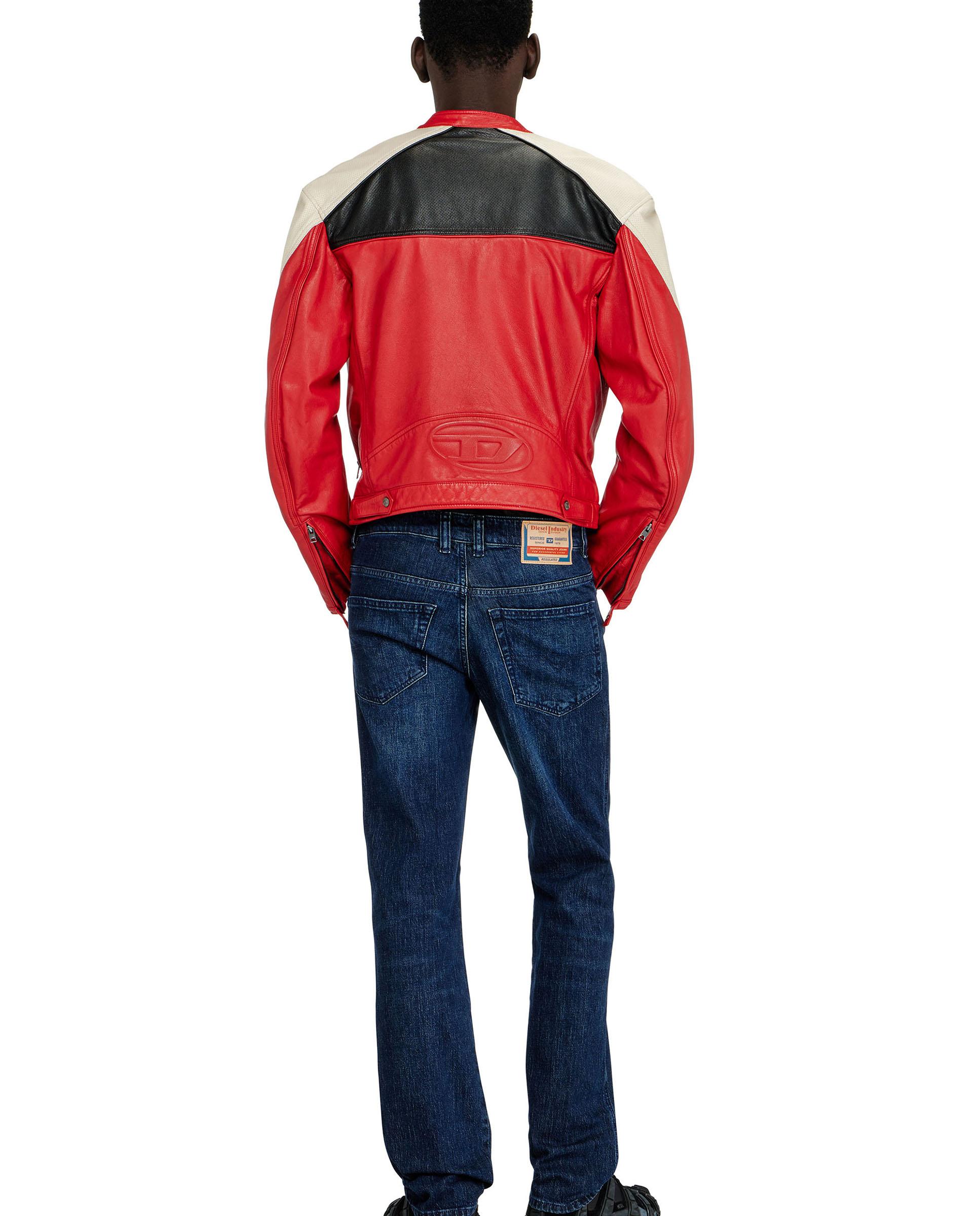 Vaquero slim de hombre de cintura media 1993 d-vyl - Diesel - Azul marino Azul marino-5