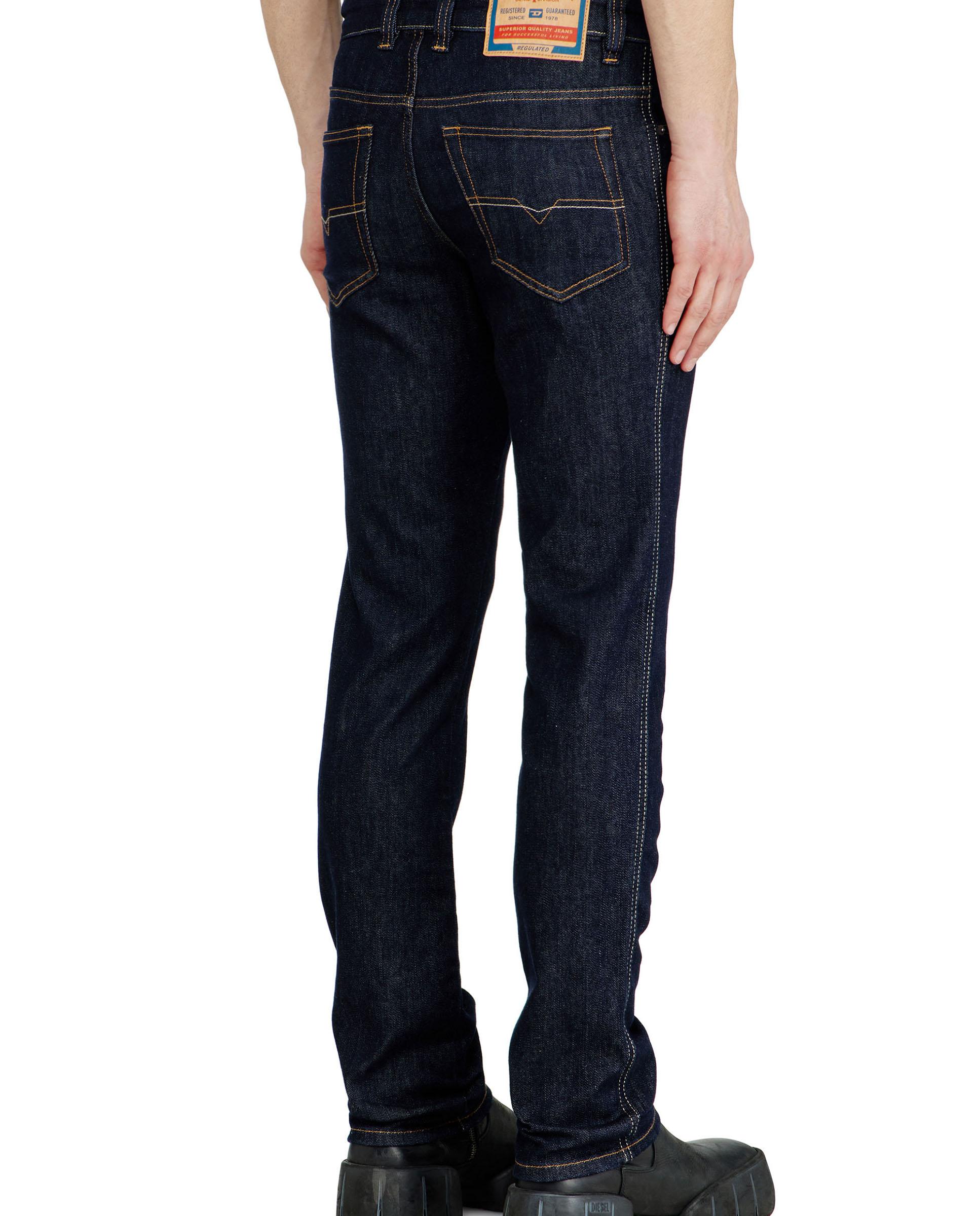 Vaquero slim de hombre de cintura media 1993 d-vyl - Diesel - Azul oscuro Azul oscuro-2