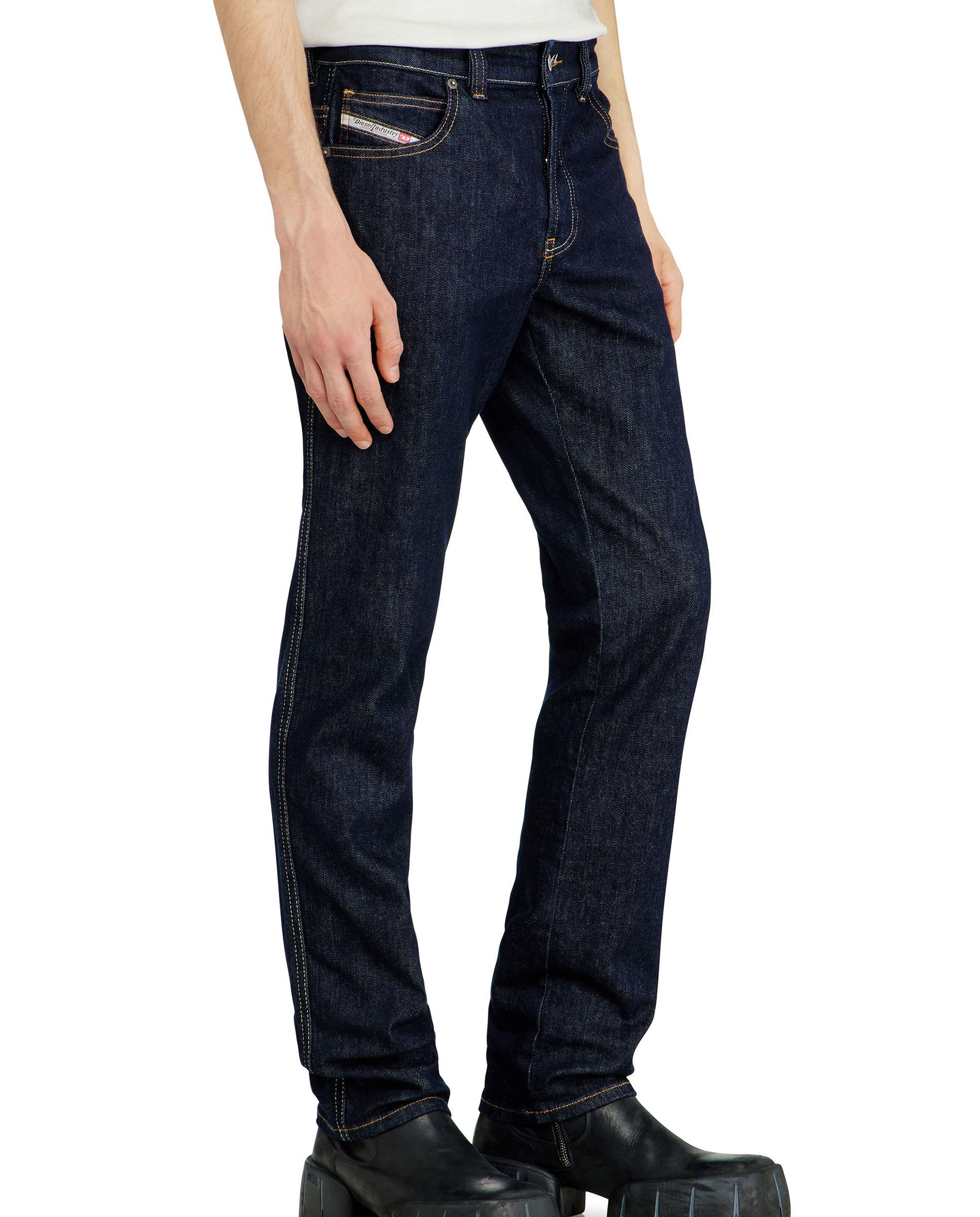 Vaquero slim de hombre de cintura media 1993 d-vyl - Diesel - Azul oscuro Azul oscuro-3