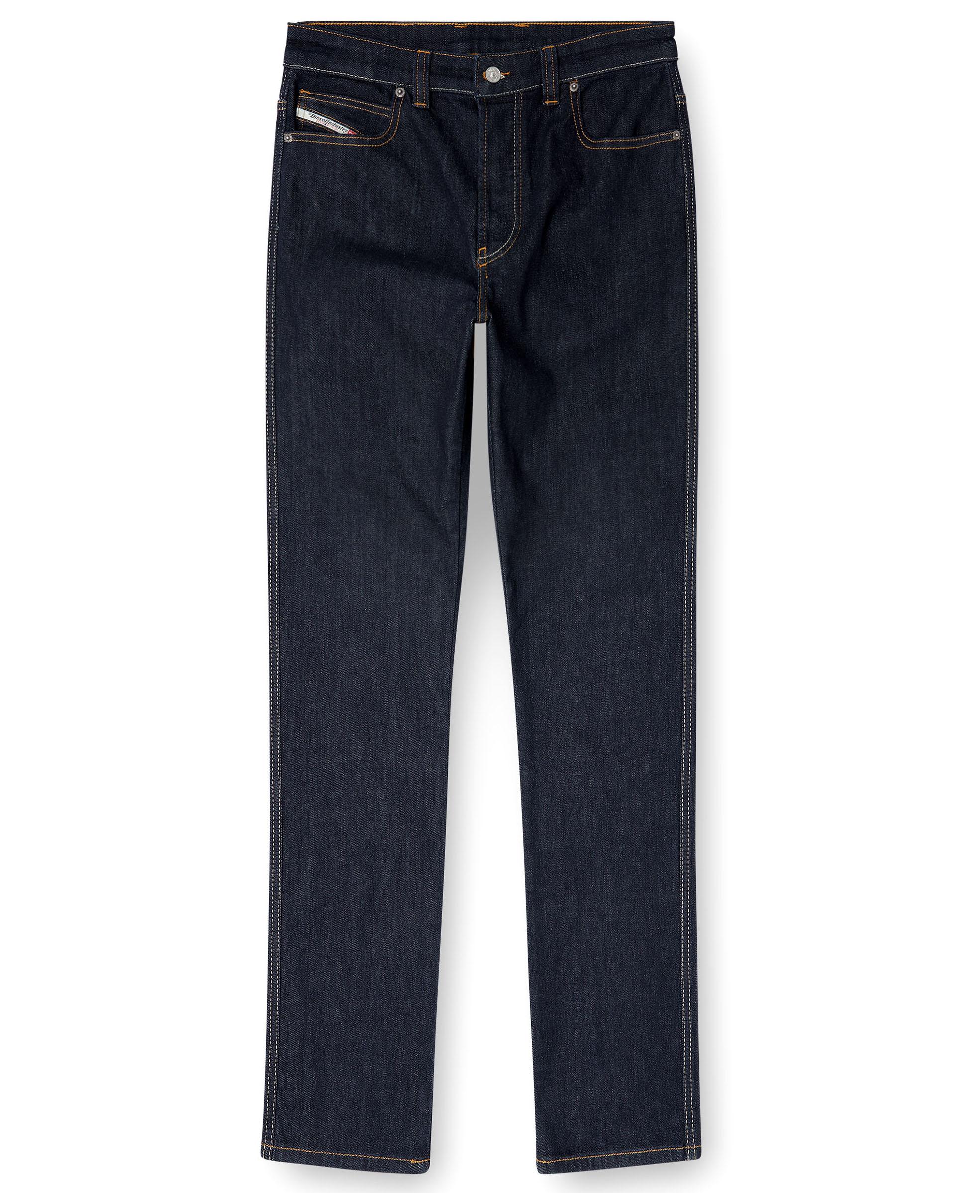 Vaquero slim de hombre de cintura media 1993 d-vyl - Diesel - Azul oscuro Azul oscuro-7