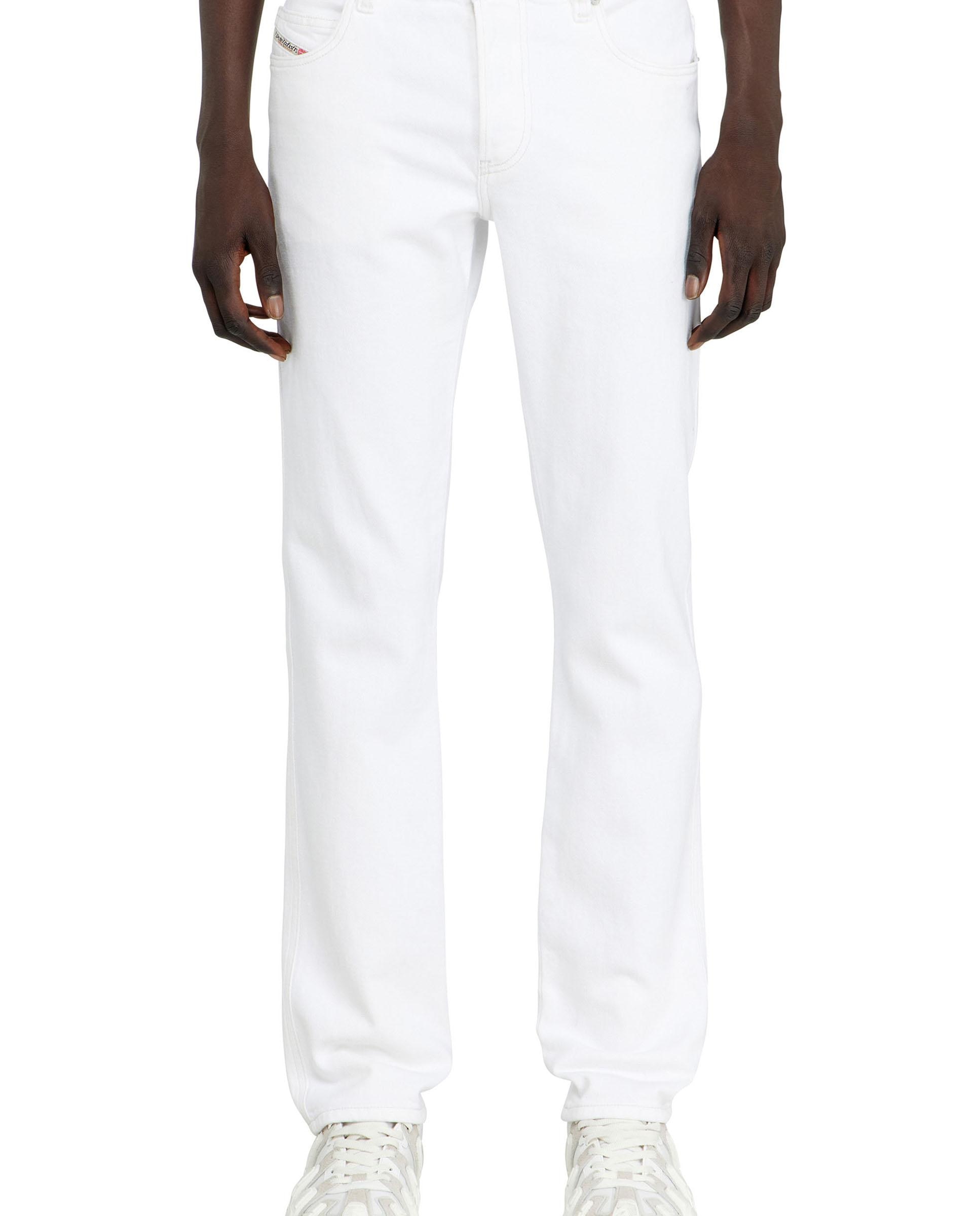 Vaquero slim de hombre de cintura media 1993 d-vyl - Diesel - Blanco Blanco-1