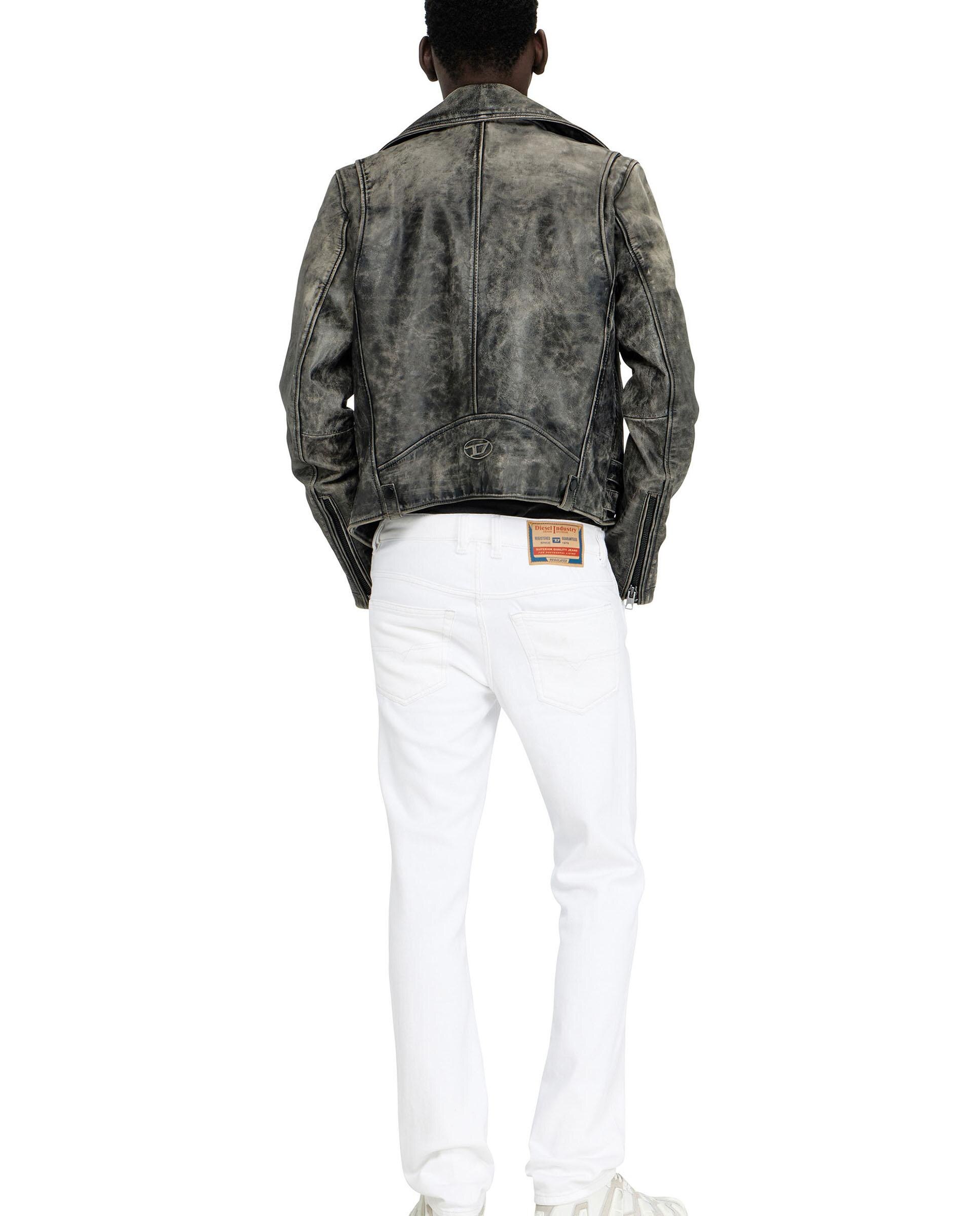 Vaquero slim de hombre de cintura media 1993 d-vyl - Diesel - Blanco Blanco-5