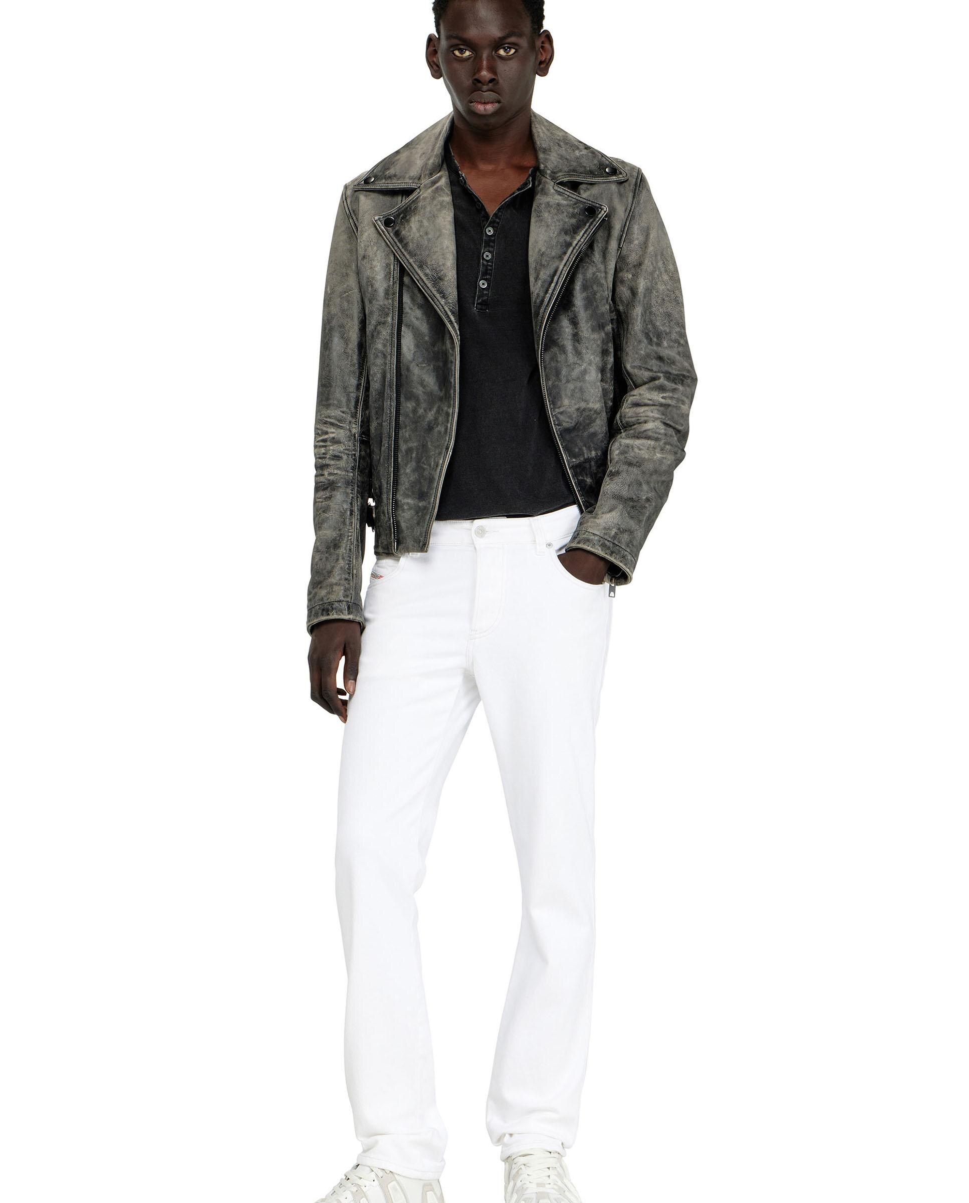 Vaquero slim de hombre de cintura media 1993 d-vyl - Diesel - Blanco Blanco-6