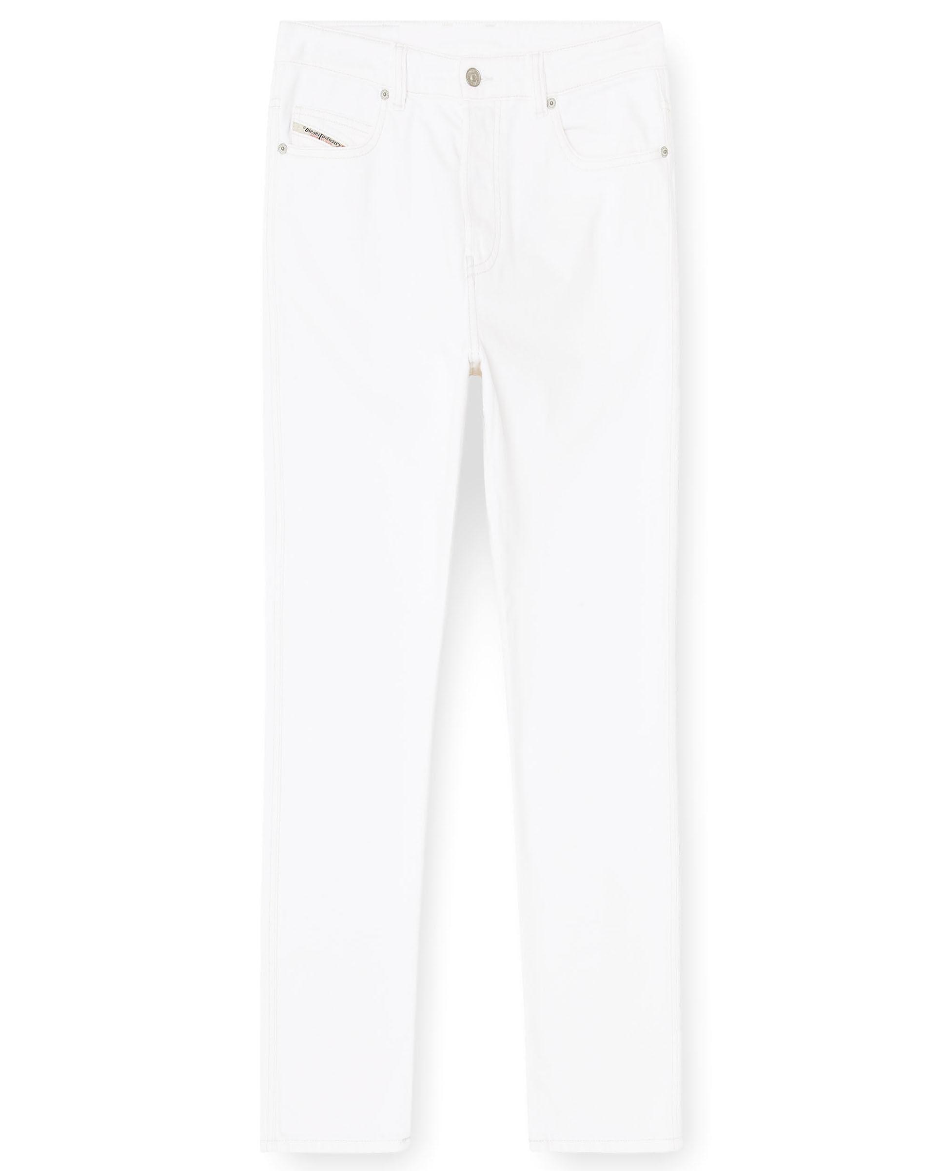 Vaquero slim de hombre de cintura media 1993 d-vyl - Diesel - Blanco Blanco-7