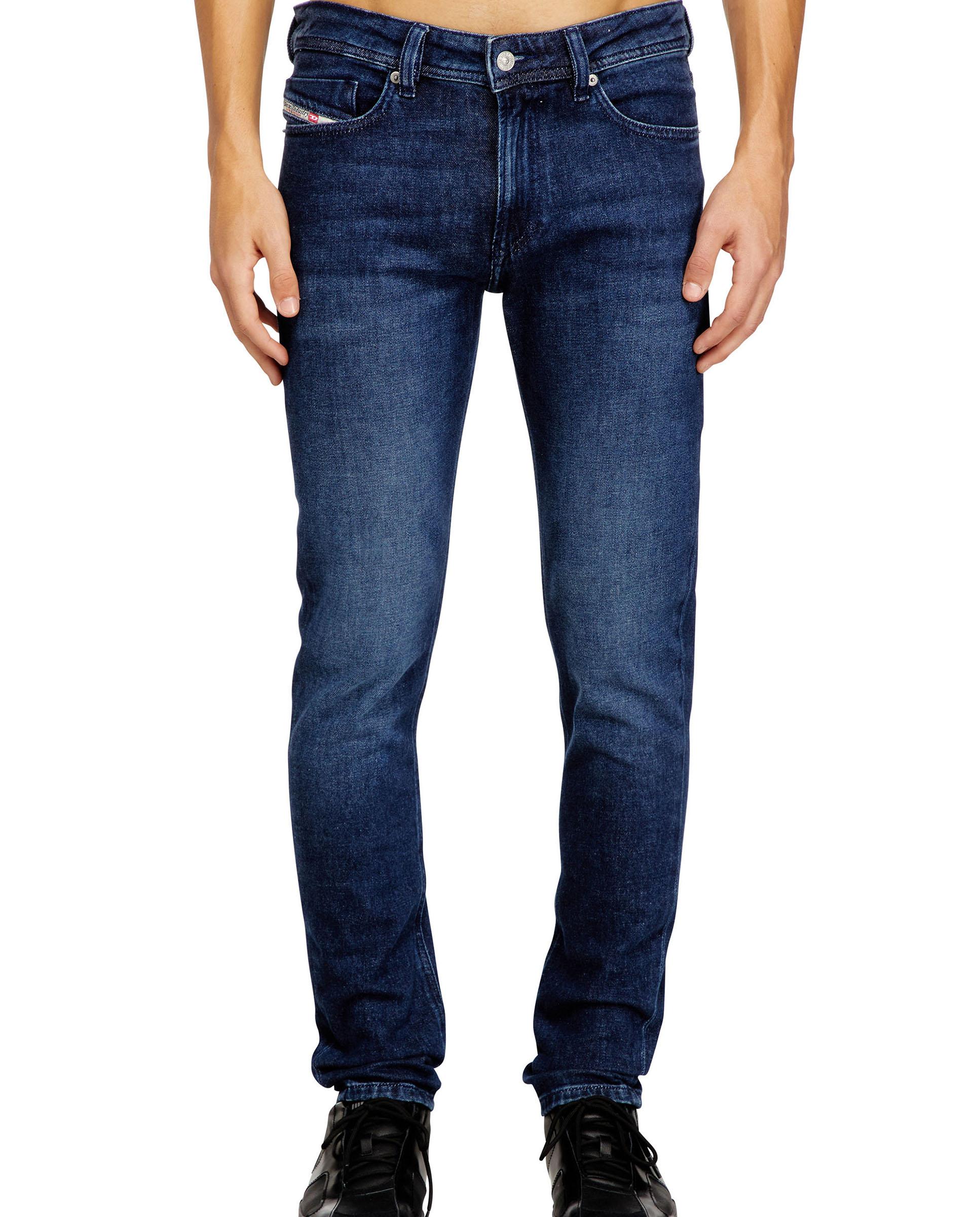 Diesel - Vaquero skinny de hombre 1979 Sleenker de cintura baja.