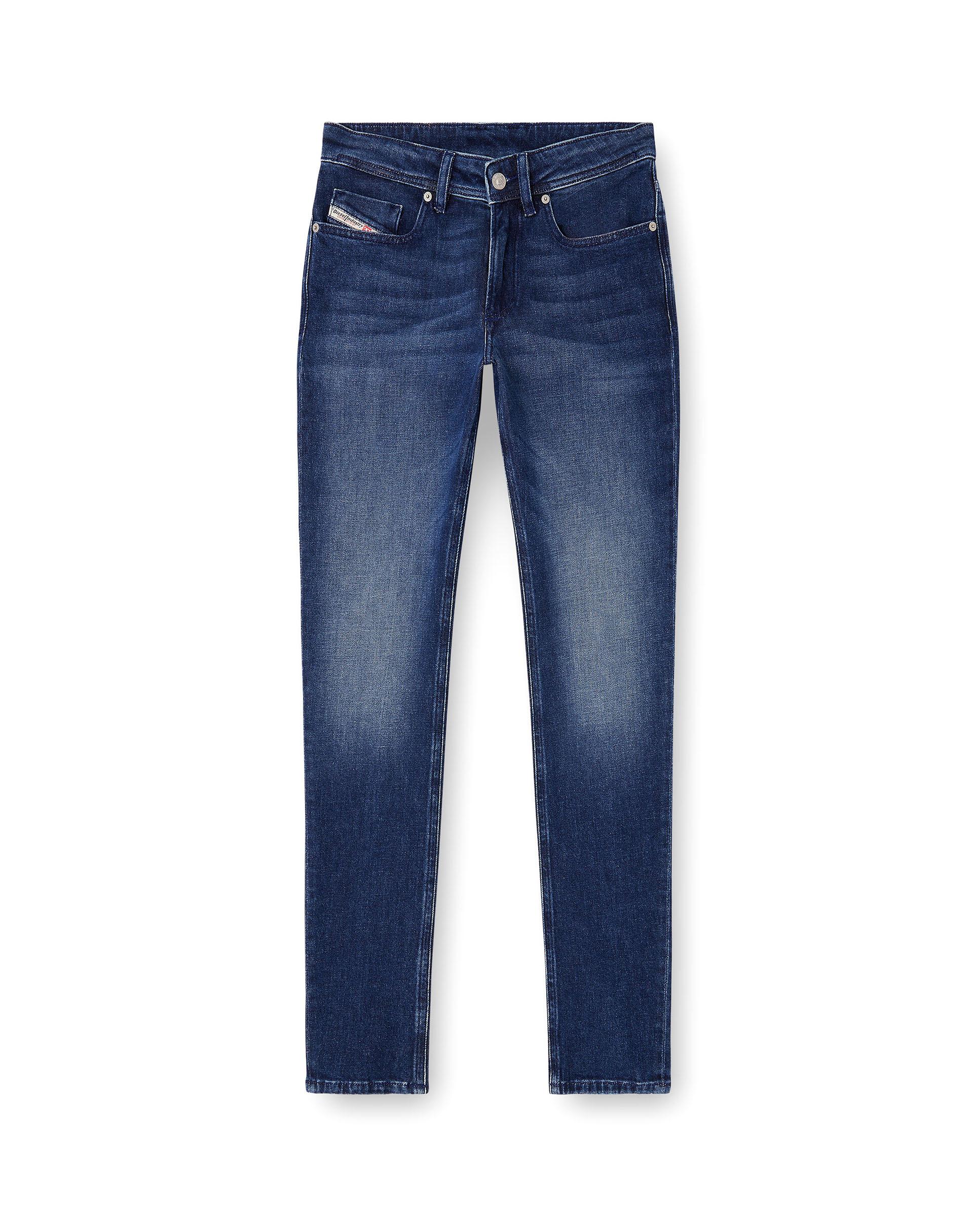 Imagen 5 de Vaquero skinny de hombre cintura baja 1979 sleenker - Diesel - Azul marino Azul marino