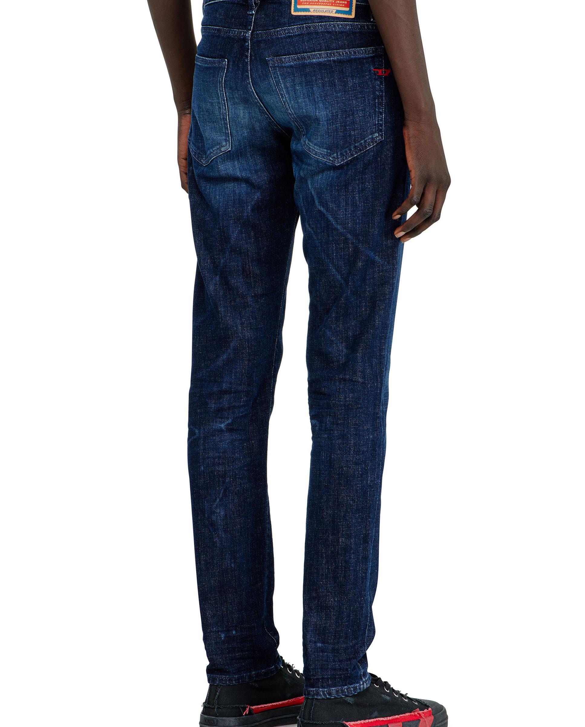 Vaquero slim de hombre cintura media 2019 d-strukt - Diesel - Azul marino Azul marino-2