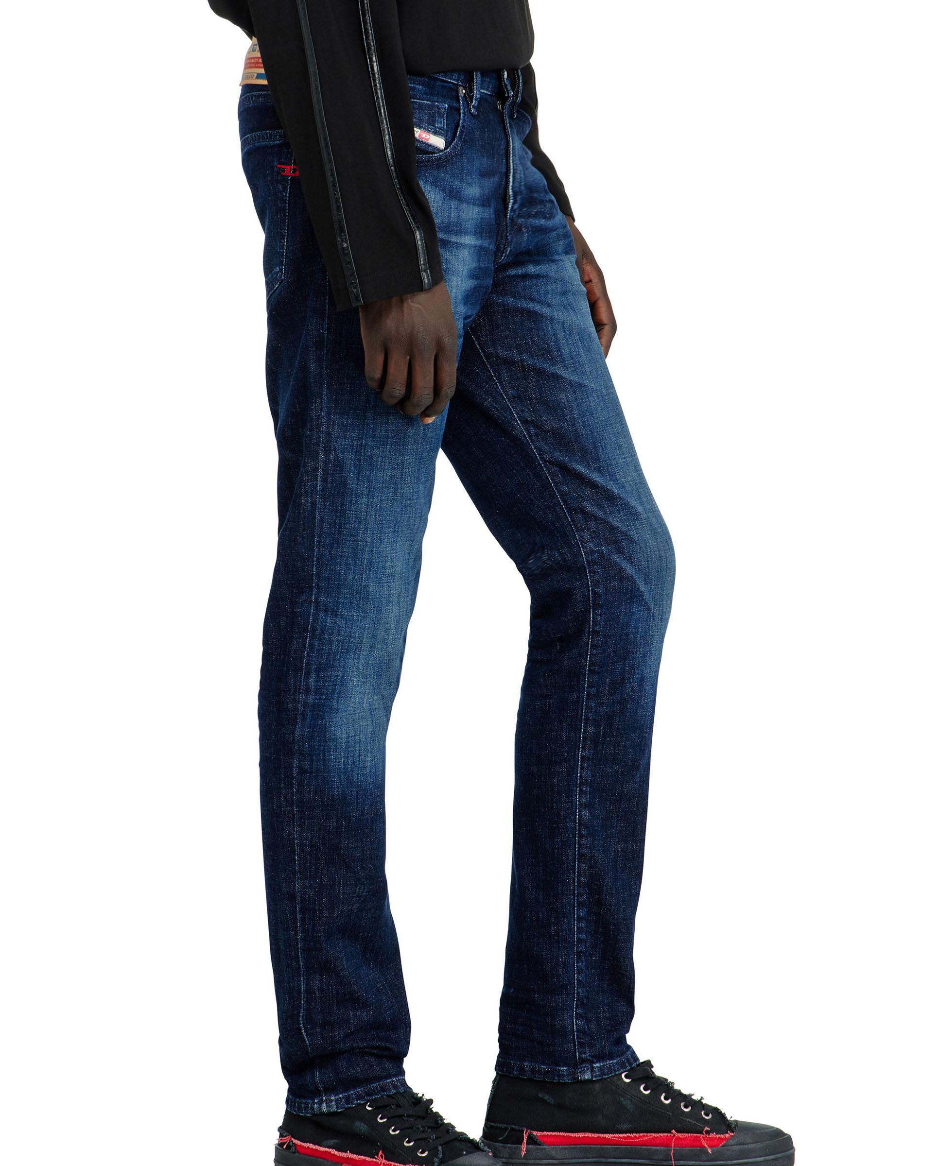 Vaquero slim de hombre cintura media 2019 d-strukt - Diesel - Azul marino Azul marino-3