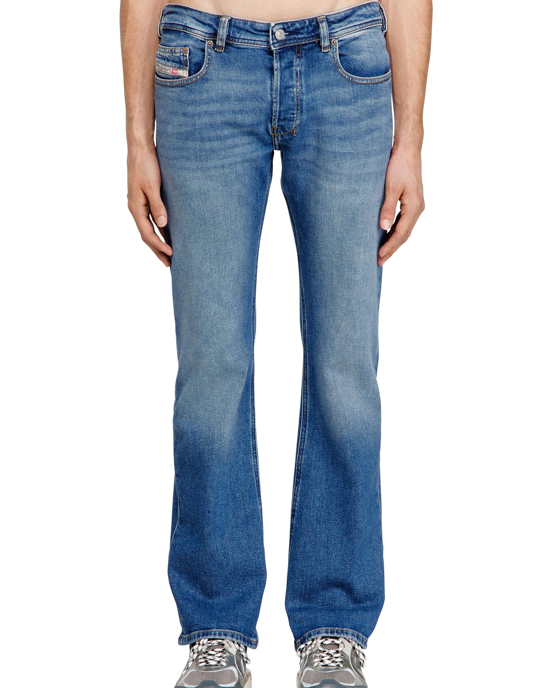 Diesel - Vaquero bootcut de bombre 2007 Zatiny con cintura baja.