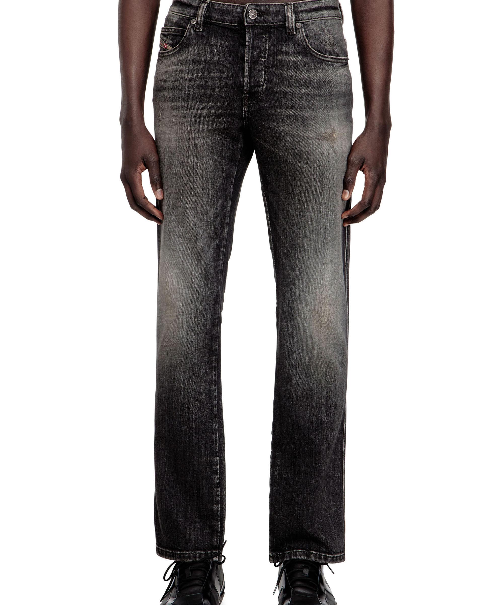 Vaquero slim de hombre de cintura media 1993 d-vyl - Diesel - Negro Negro-1