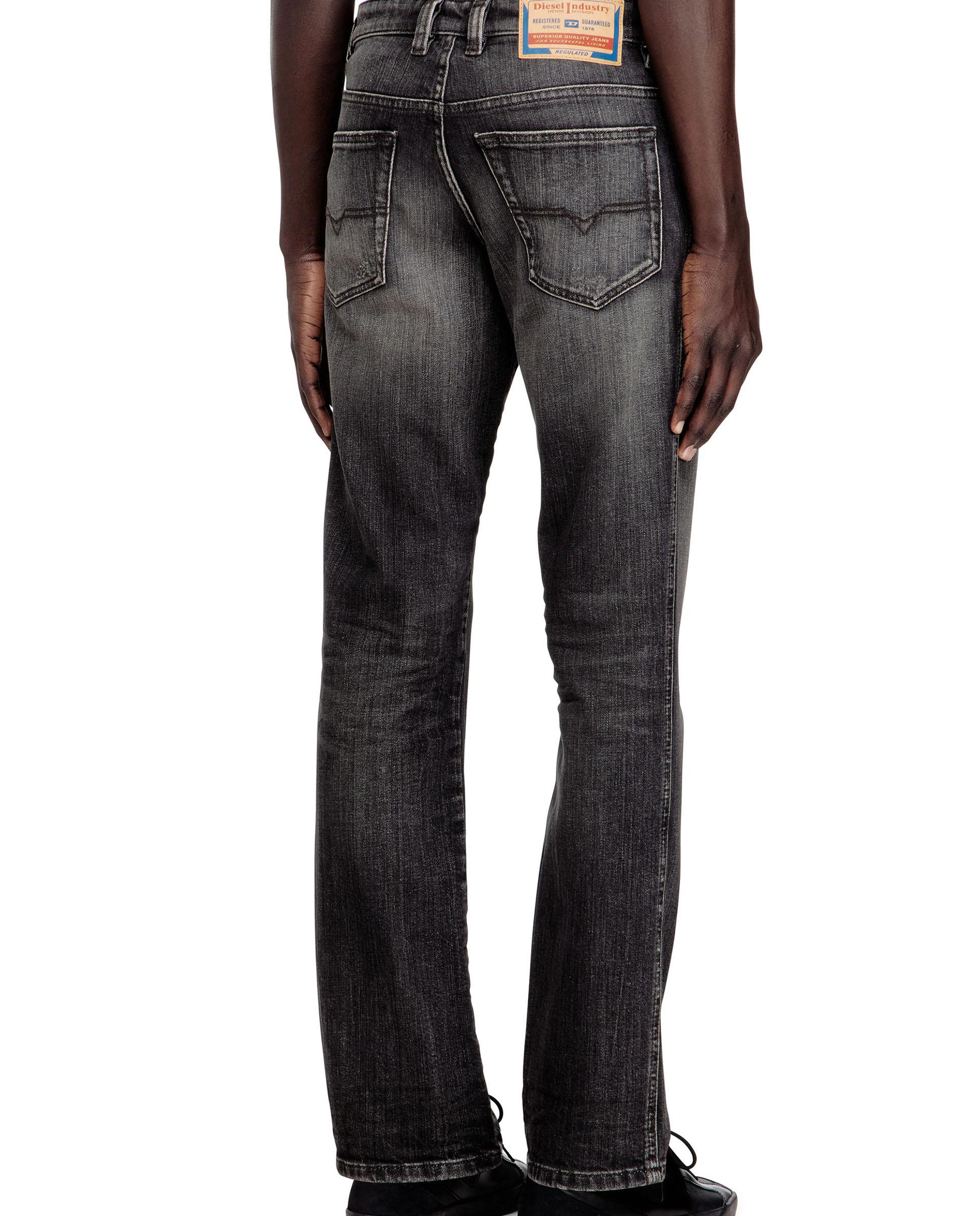 Vaquero slim de hombre de cintura media 1993 d-vyl - Diesel - Negro Negro-2
