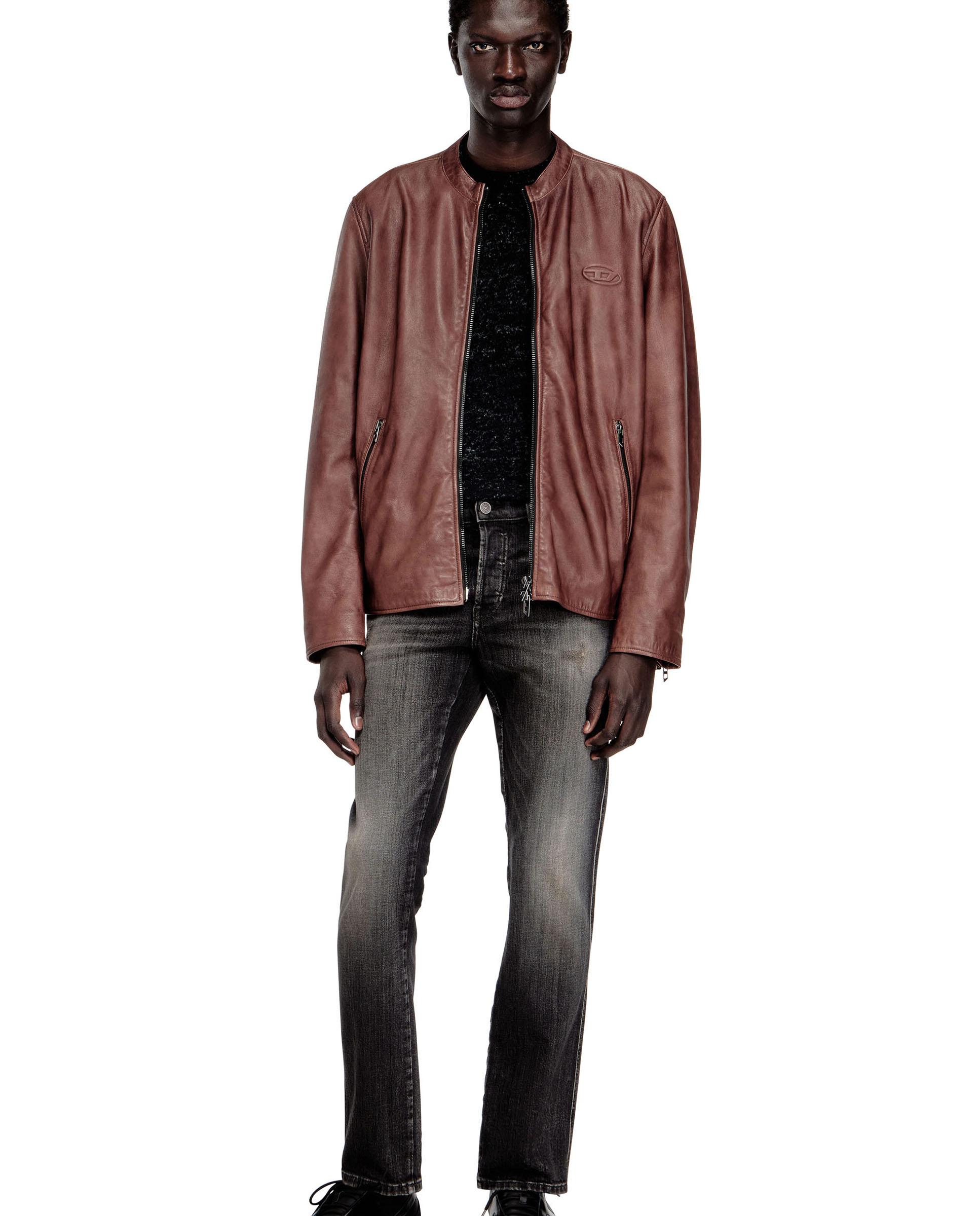 Vaquero slim de hombre de cintura media 1993 d-vyl - Diesel - Negro Negro-4