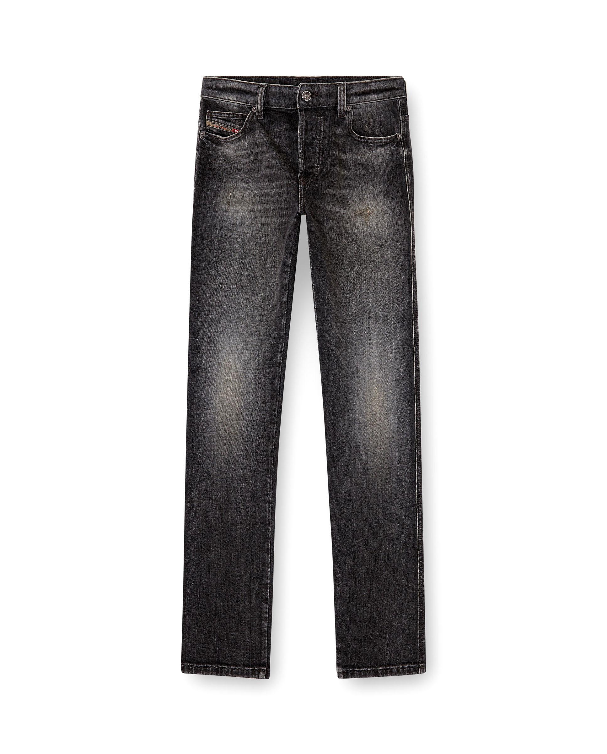 Vaquero slim de hombre de cintura media 1993 d-vyl - Diesel - Negro Negro-5