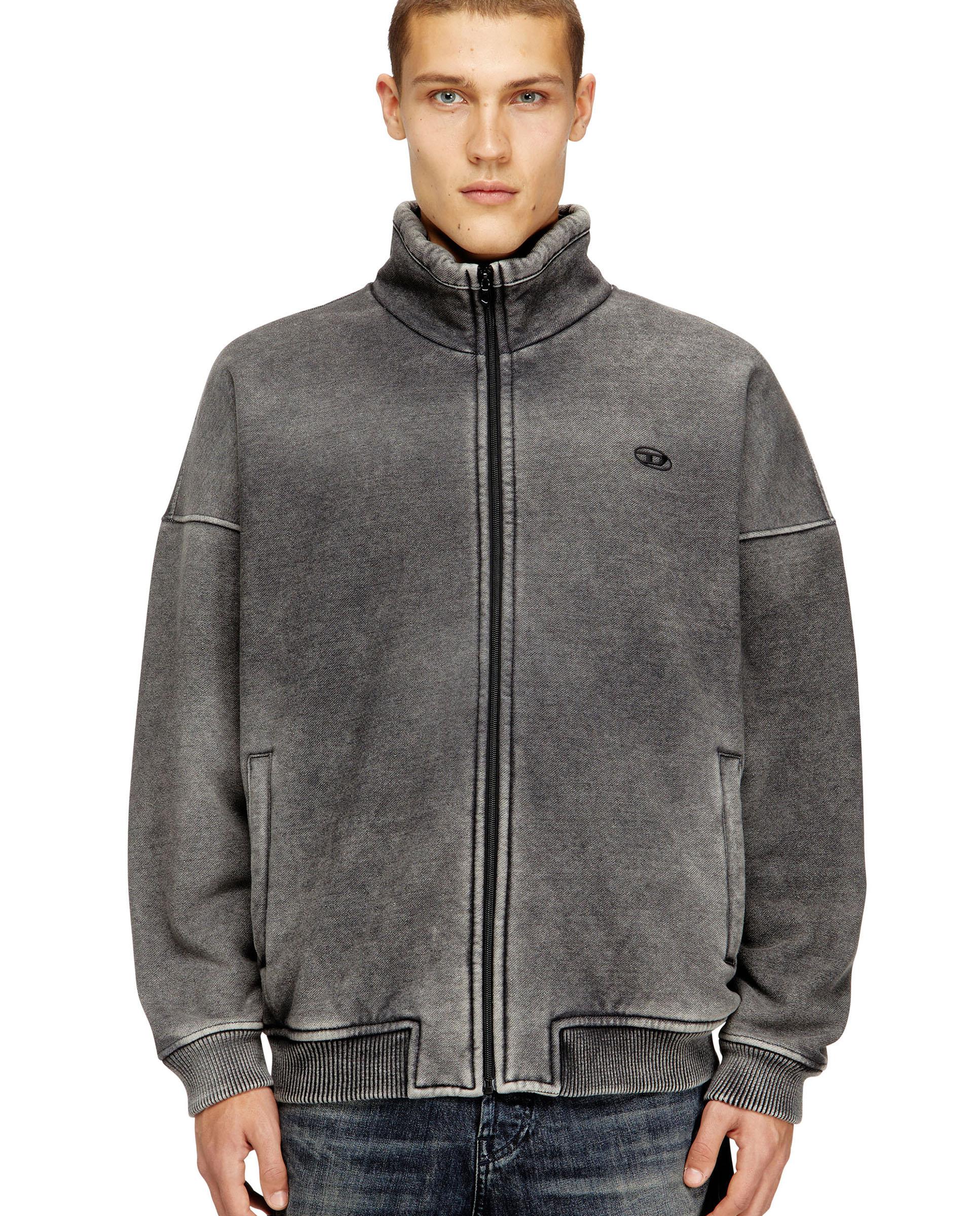 Diesel - Chaqueta de hombre DIESEL efecto desteñido.