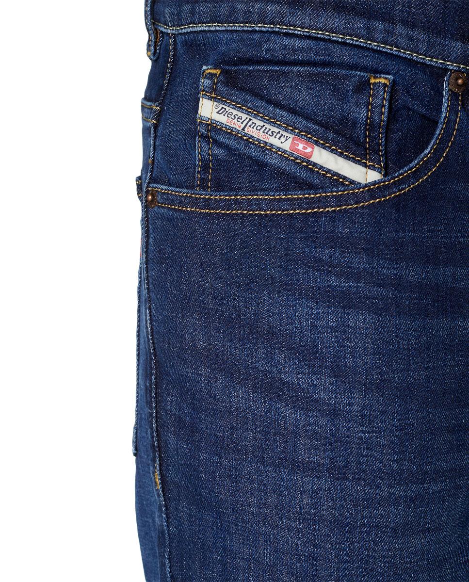 Imagen 3 de Vaquero de hombre tapered - Azul Azul
