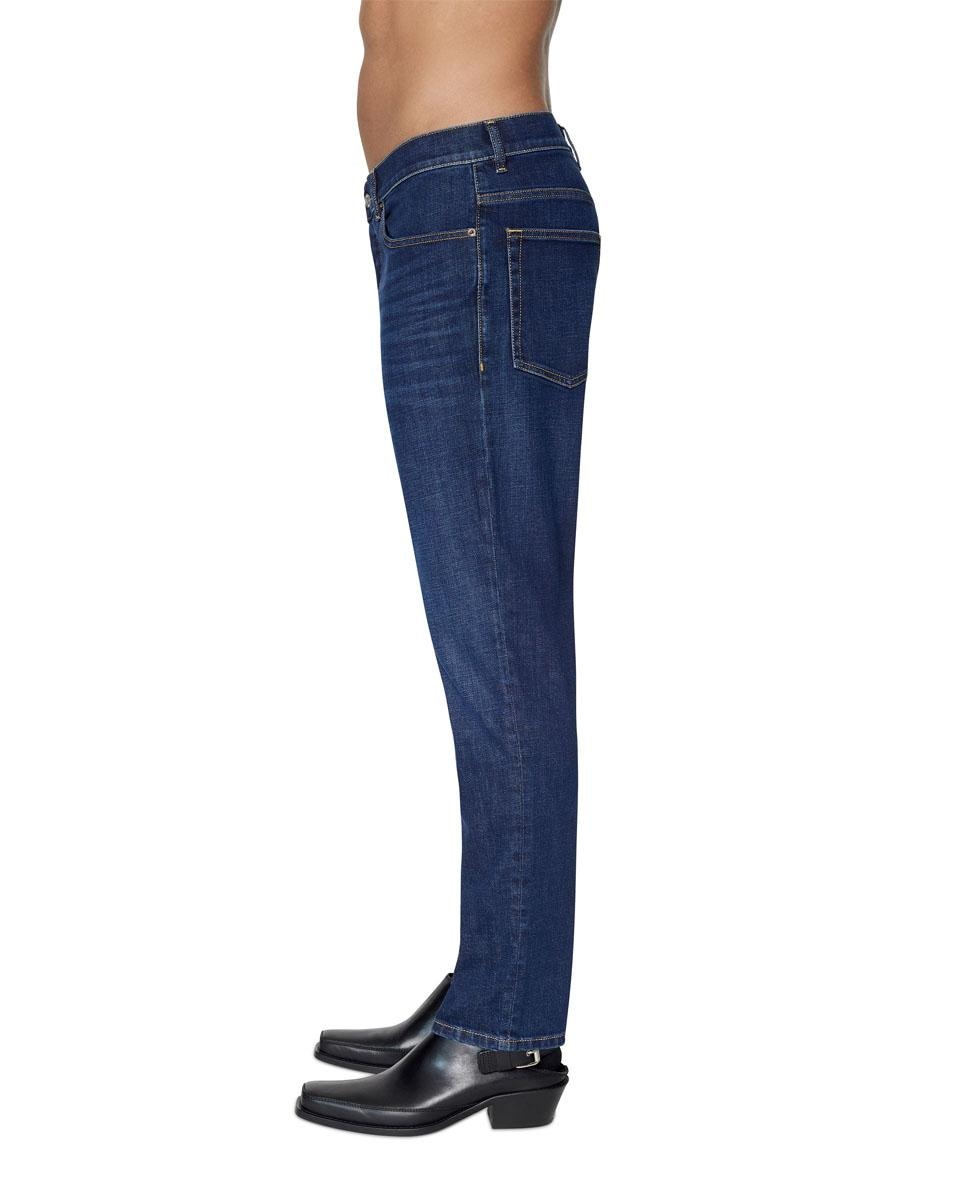 Imagen 4 de Vaquero de hombre tapered - Azul Azul