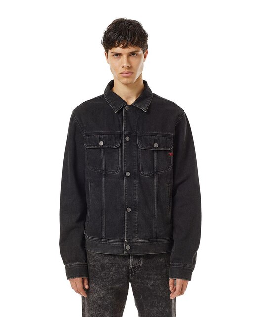 cazadoras piel el corte ingles hombre