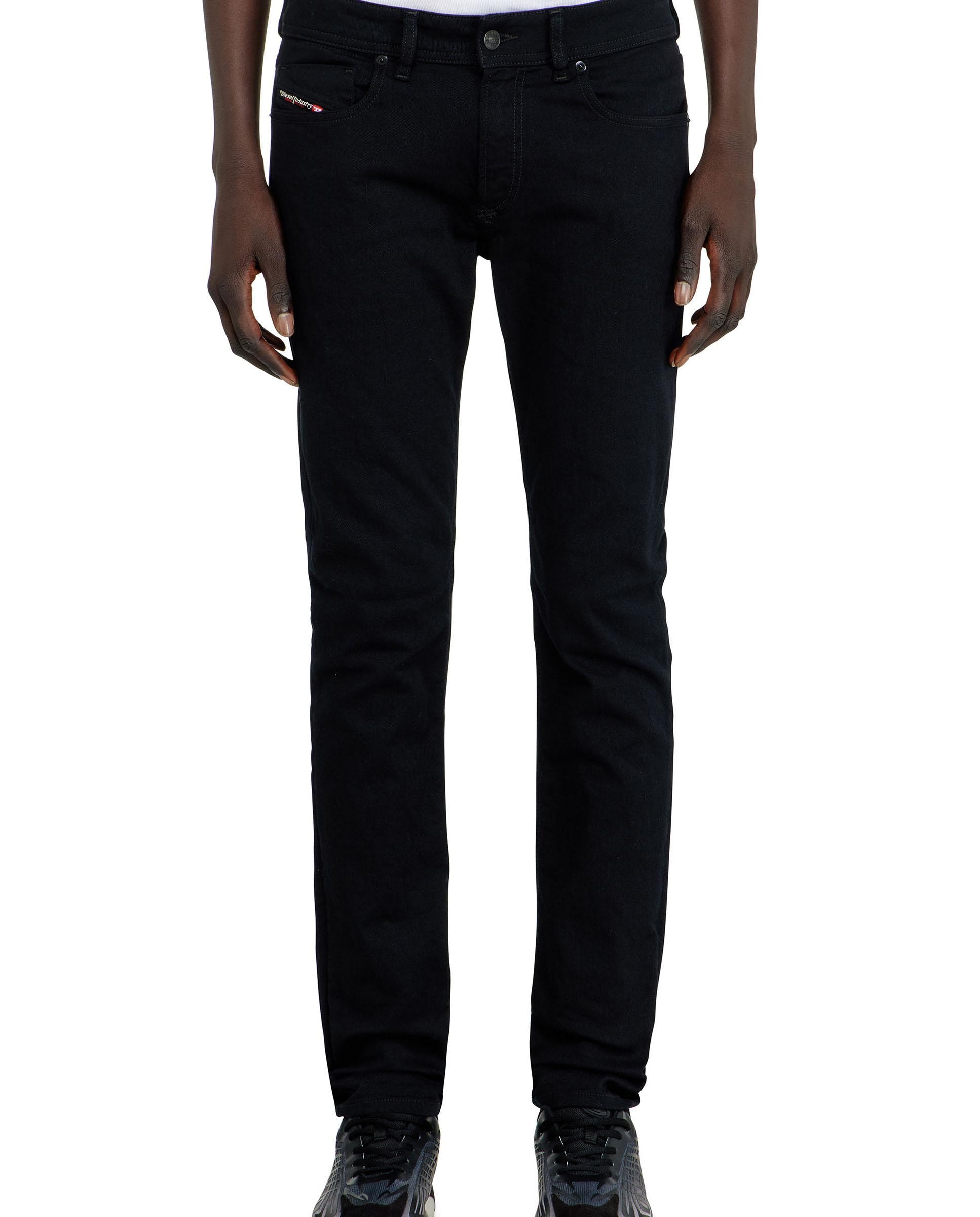 Imagen 1 de Vaquero skinny de hombre cintura baja 1979 sleenker - Diesel - Negro Negro
